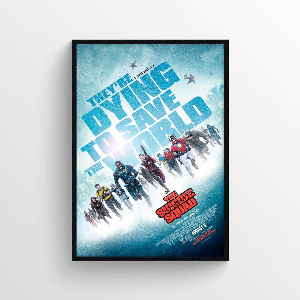 The Suicide Squad  (2021) C - POSTER