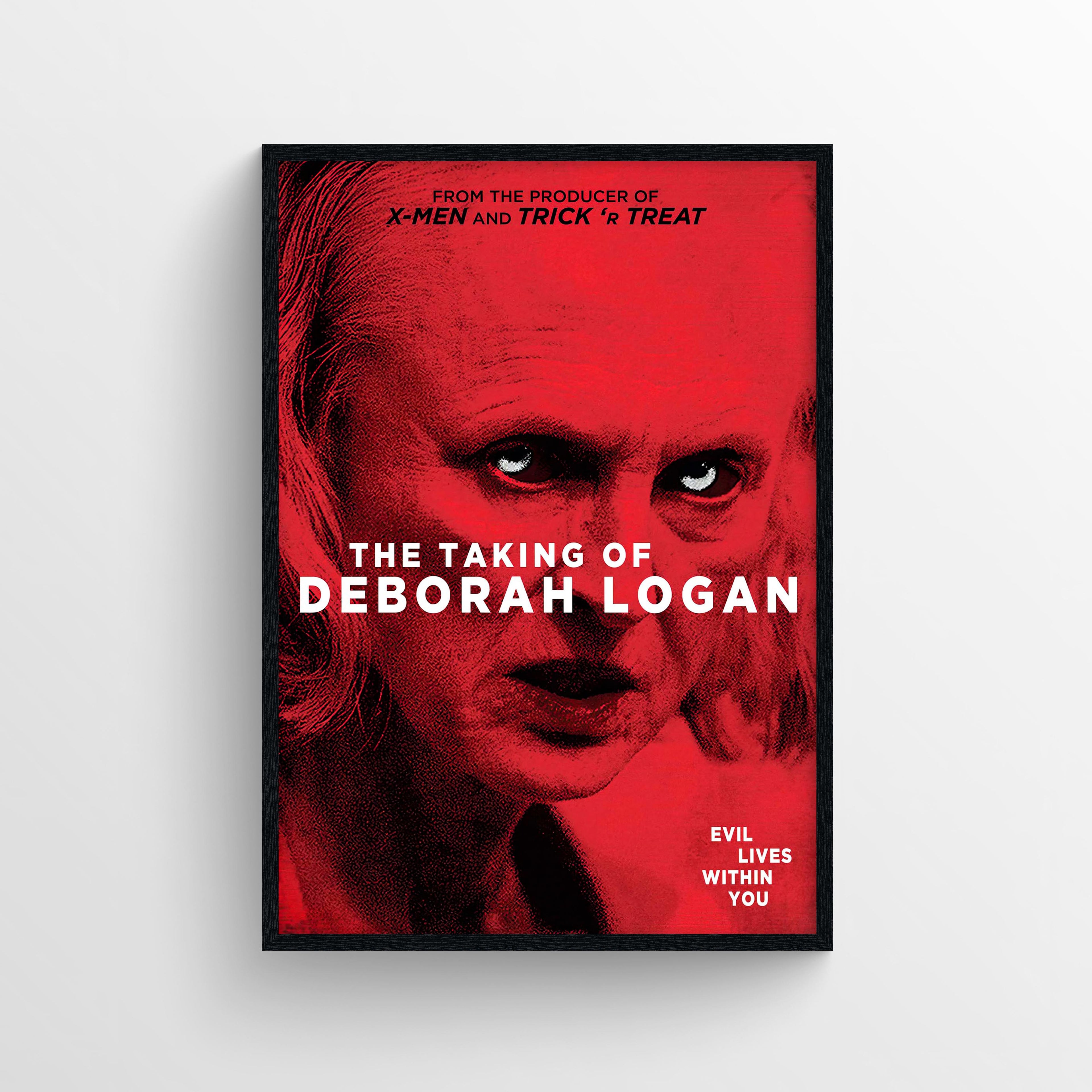The Taking of Deborah Logan  (2014) - POSTER