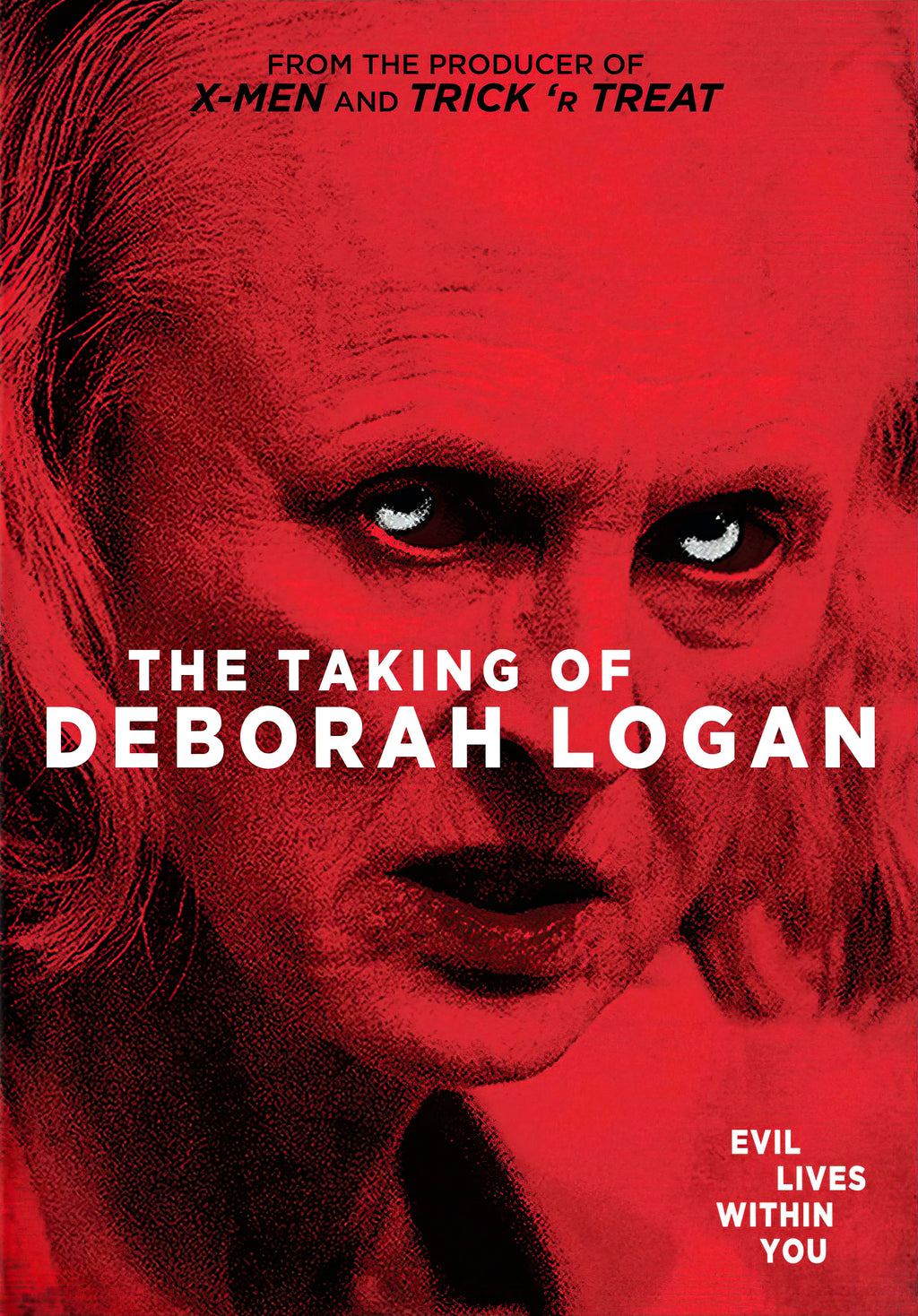 The Taking of Deborah Logan  (2014) - POSTER