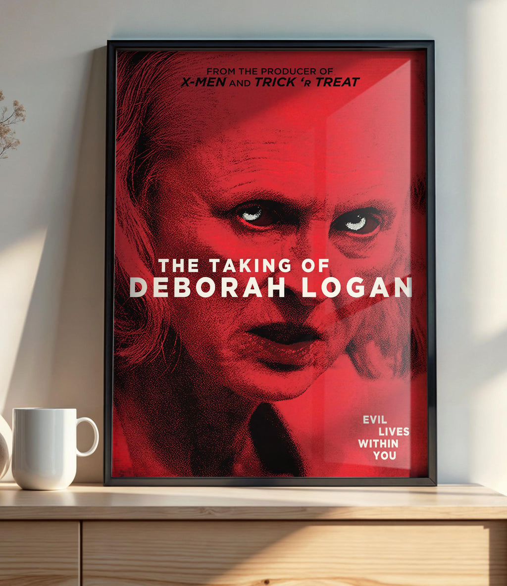 The Taking of Deborah Logan  (2014) - POSTER