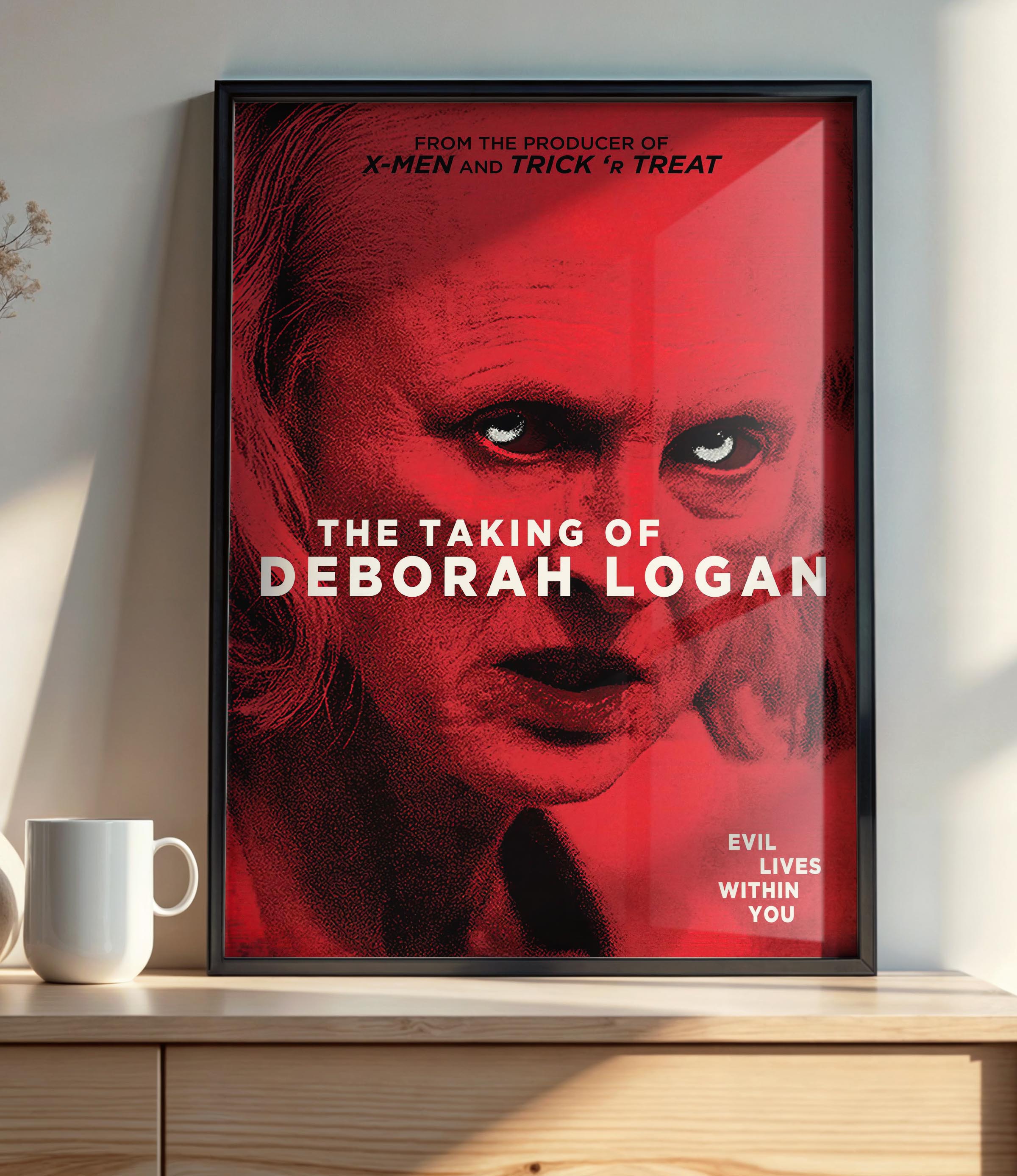The Taking of Deborah Logan  (2014) - POSTER