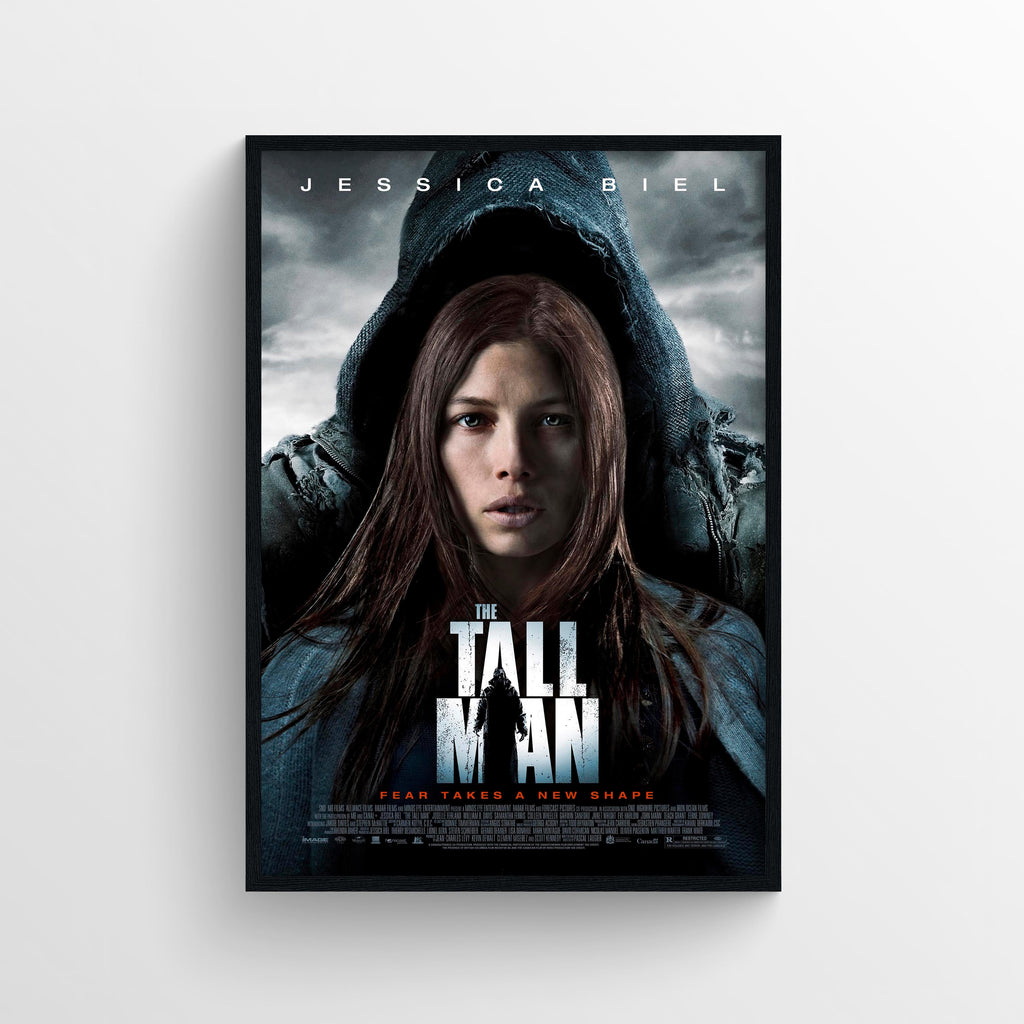 The Tall Man (2012) - POSTER