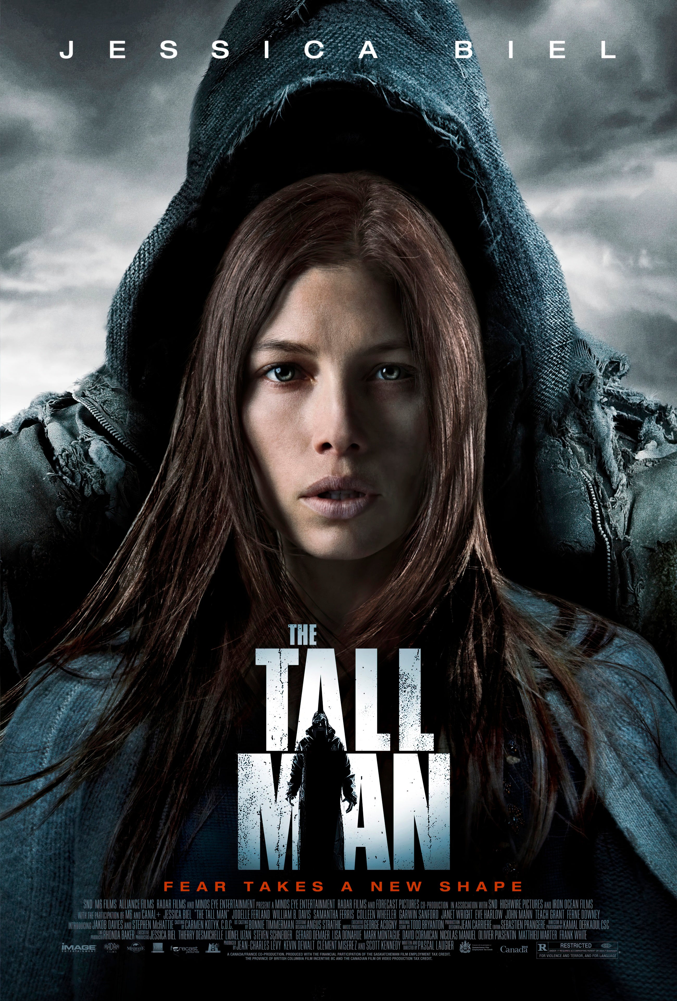 The Tall Man (2012) - POSTER