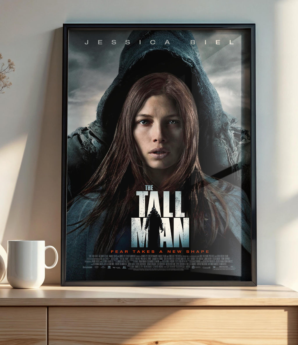 The Tall Man (2012) - POSTER