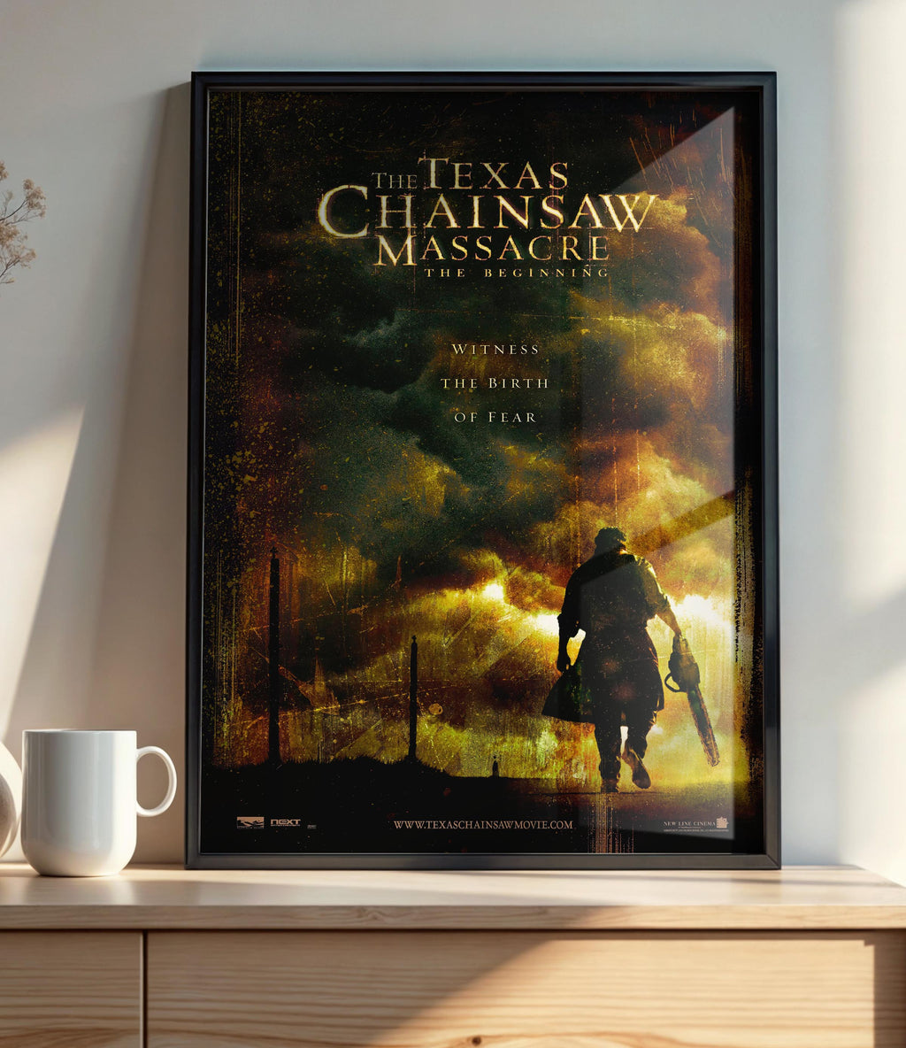The Texas Chainsaw Massacre  The Beginning  (2006) - POSTER