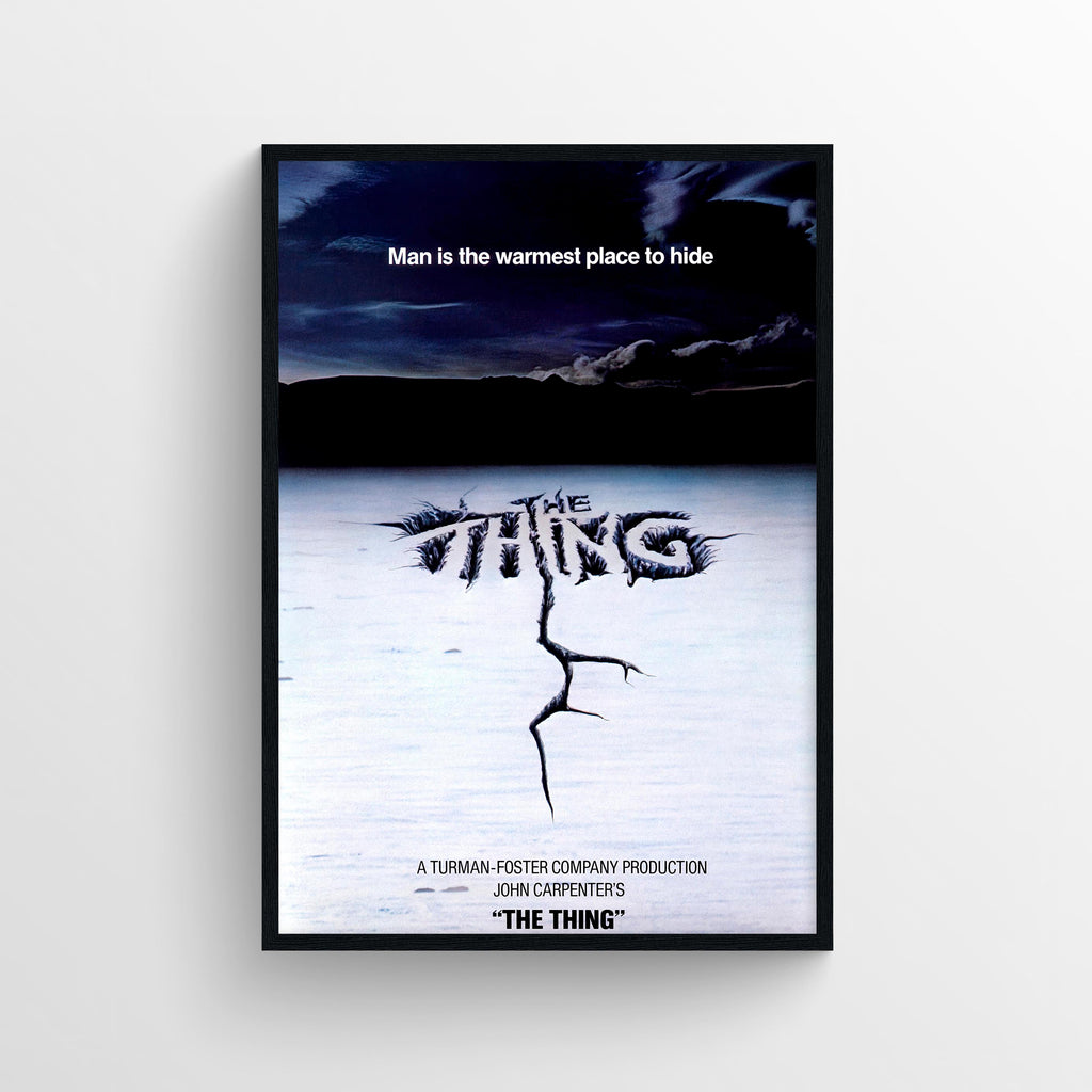 The Thing (1982) A - POSTER