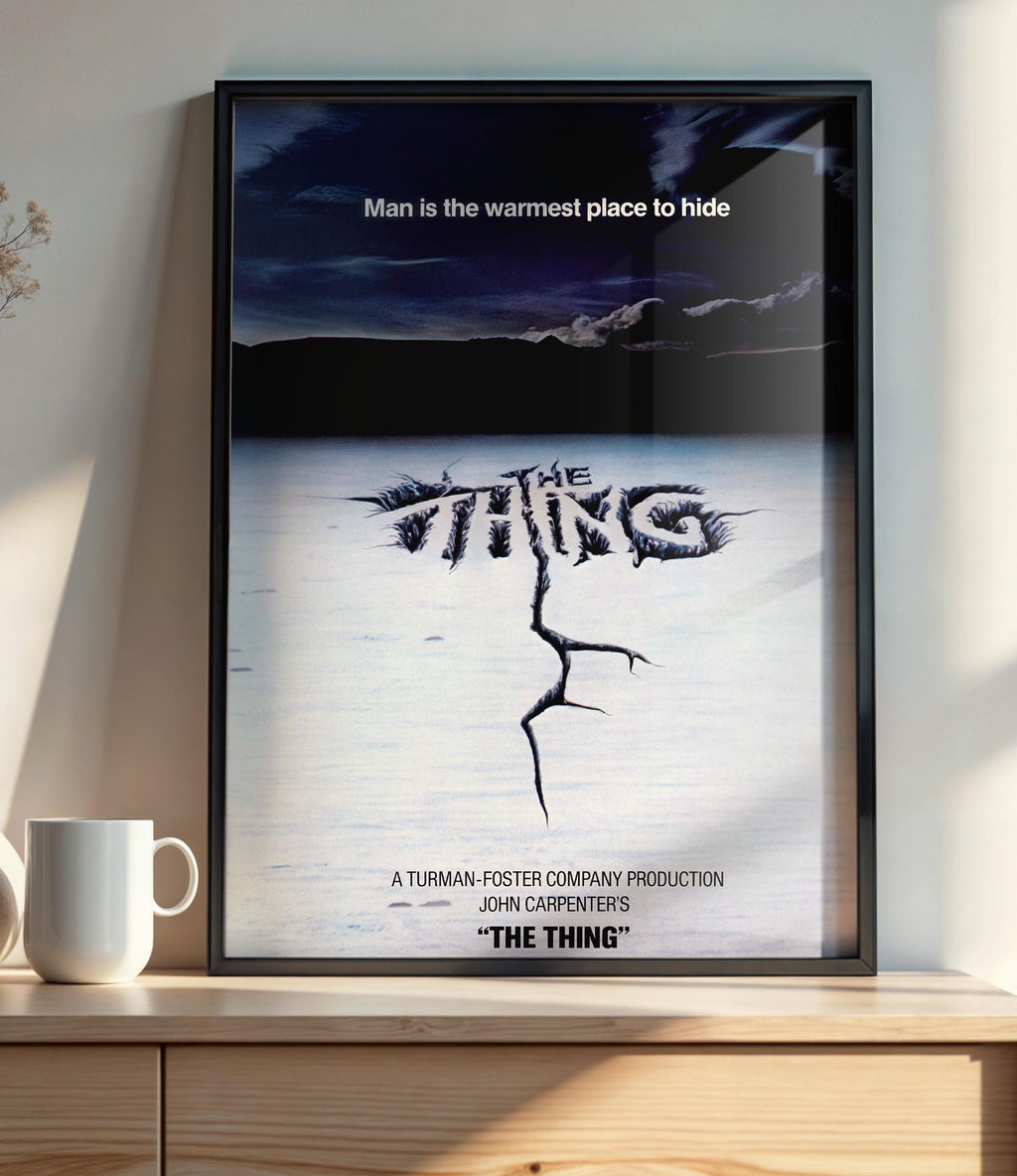 The Thing (1982) A - POSTER