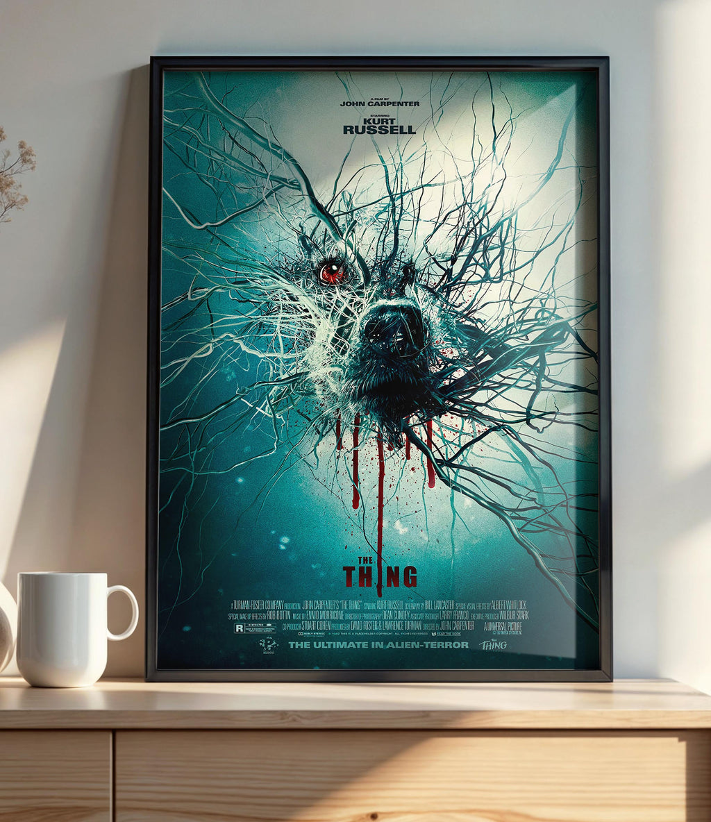 The Thing (1982) C - POSTER