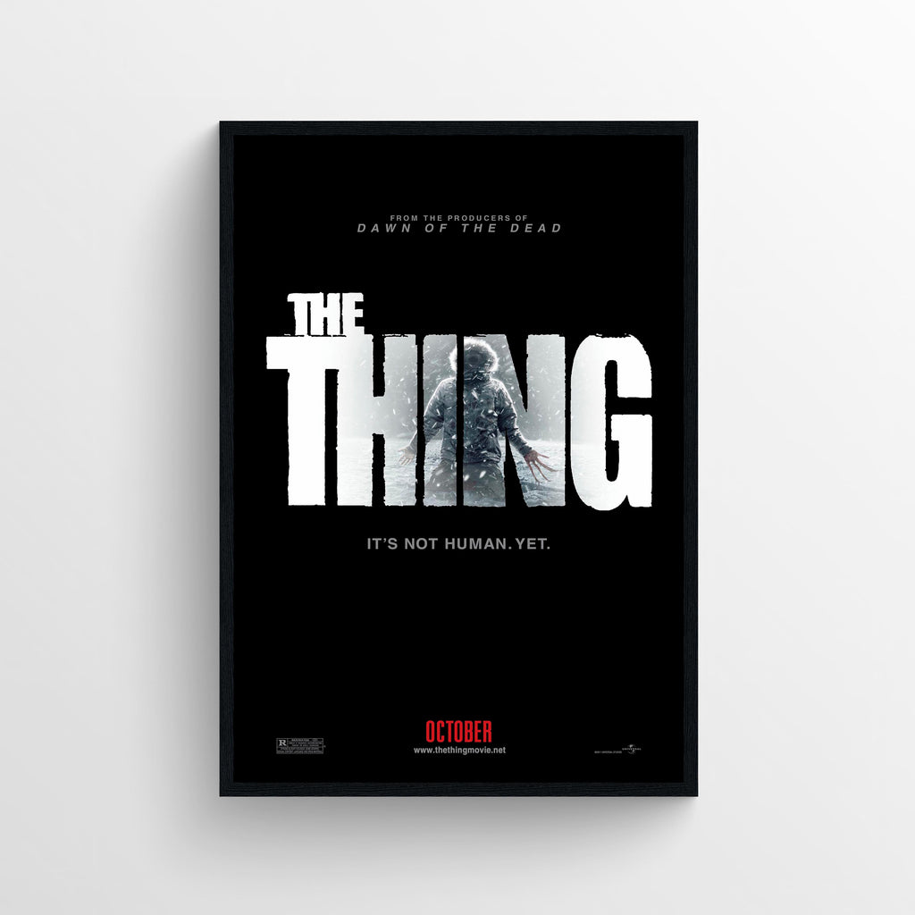 The Thing (2011) A - POSTER