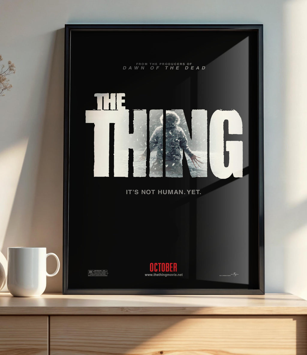 The Thing (2011) A - POSTER