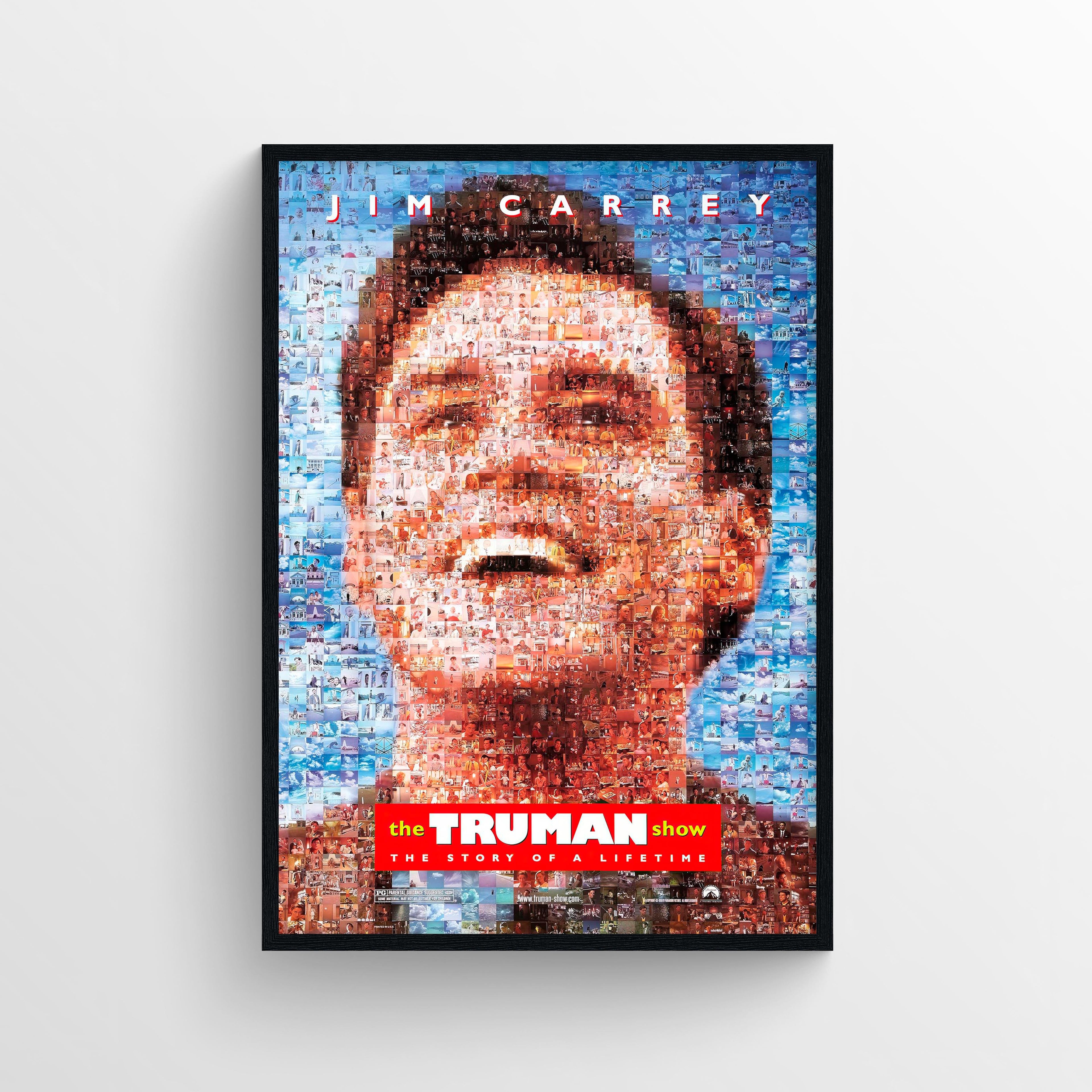The Truman Show (1998) - POSTER
