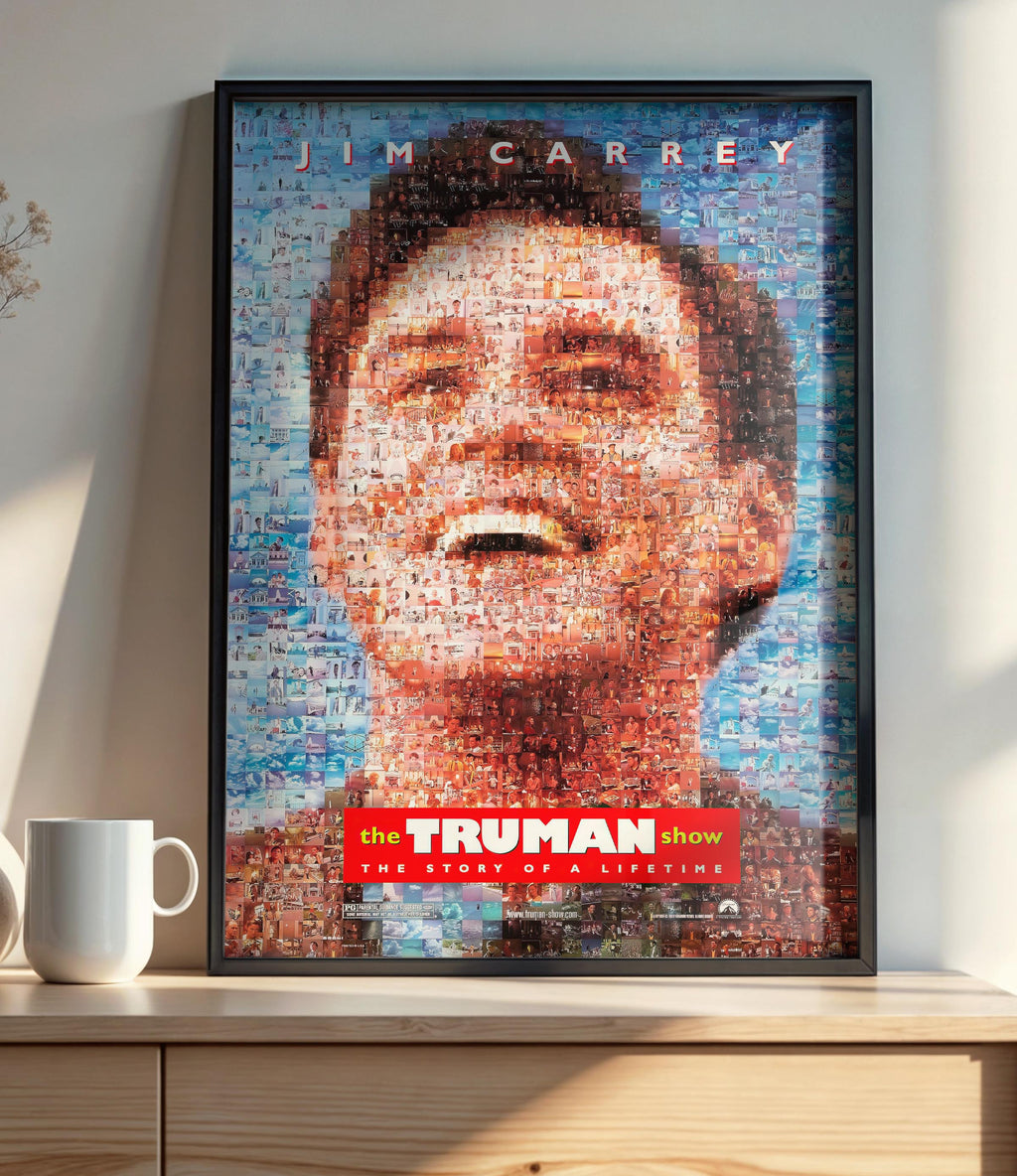 The Truman Show (1998) - POSTER