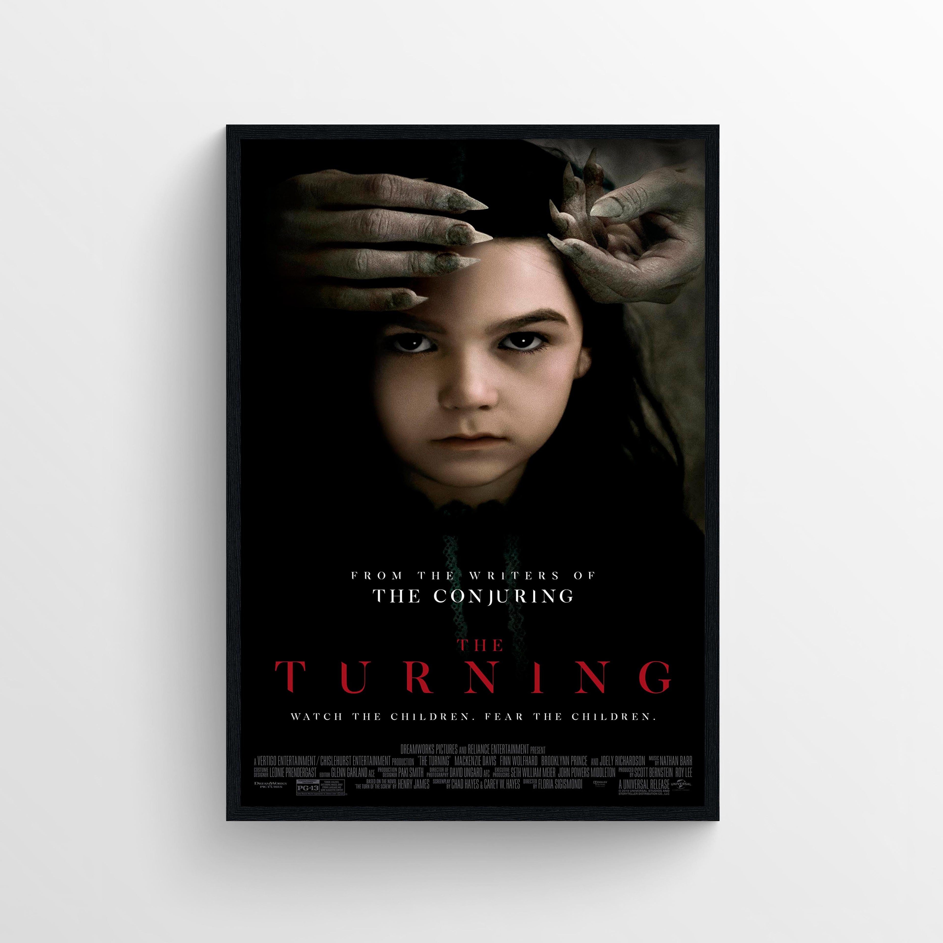 The Turning (2020) - POSTER