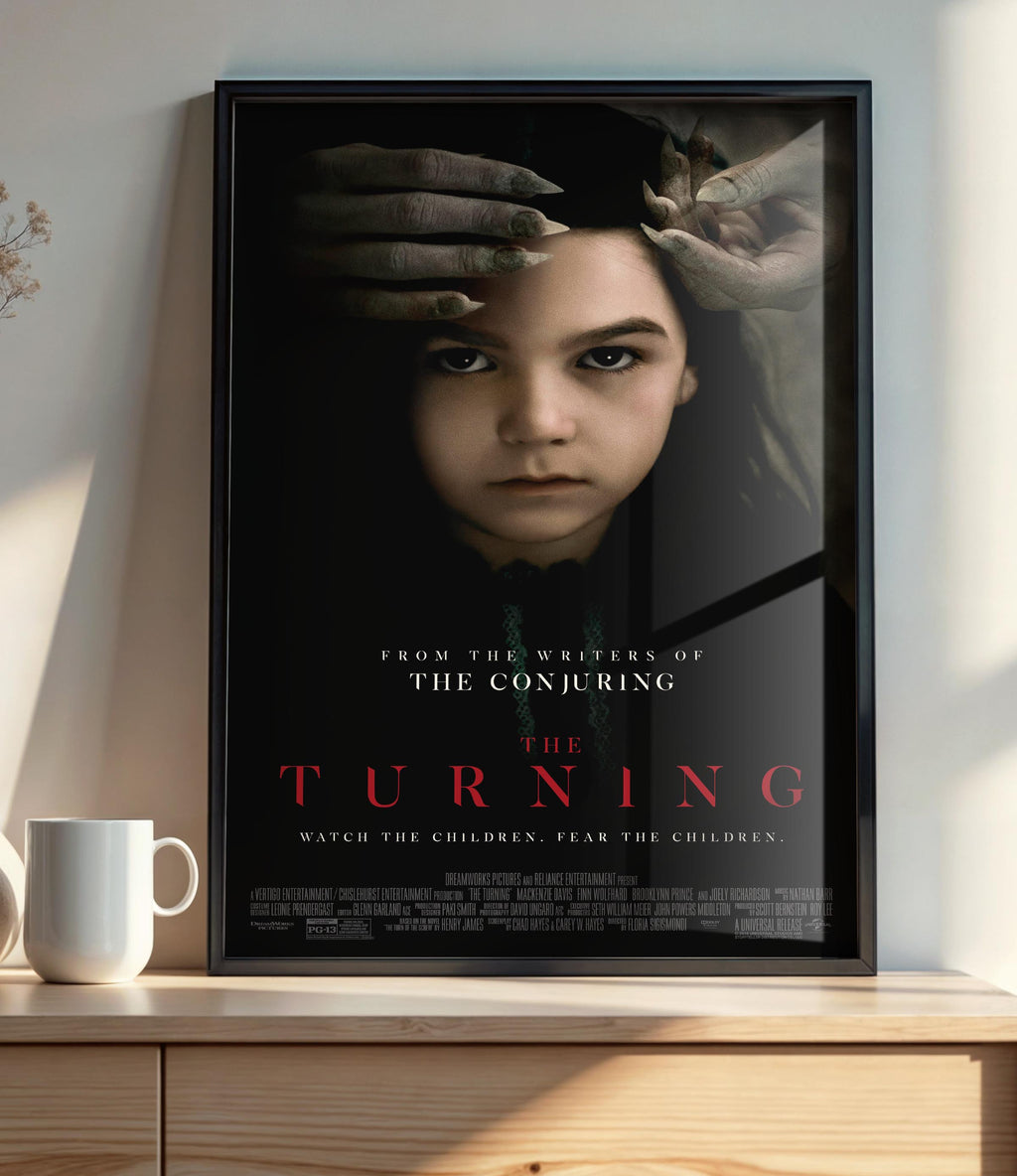 The Turning (2020) - POSTER