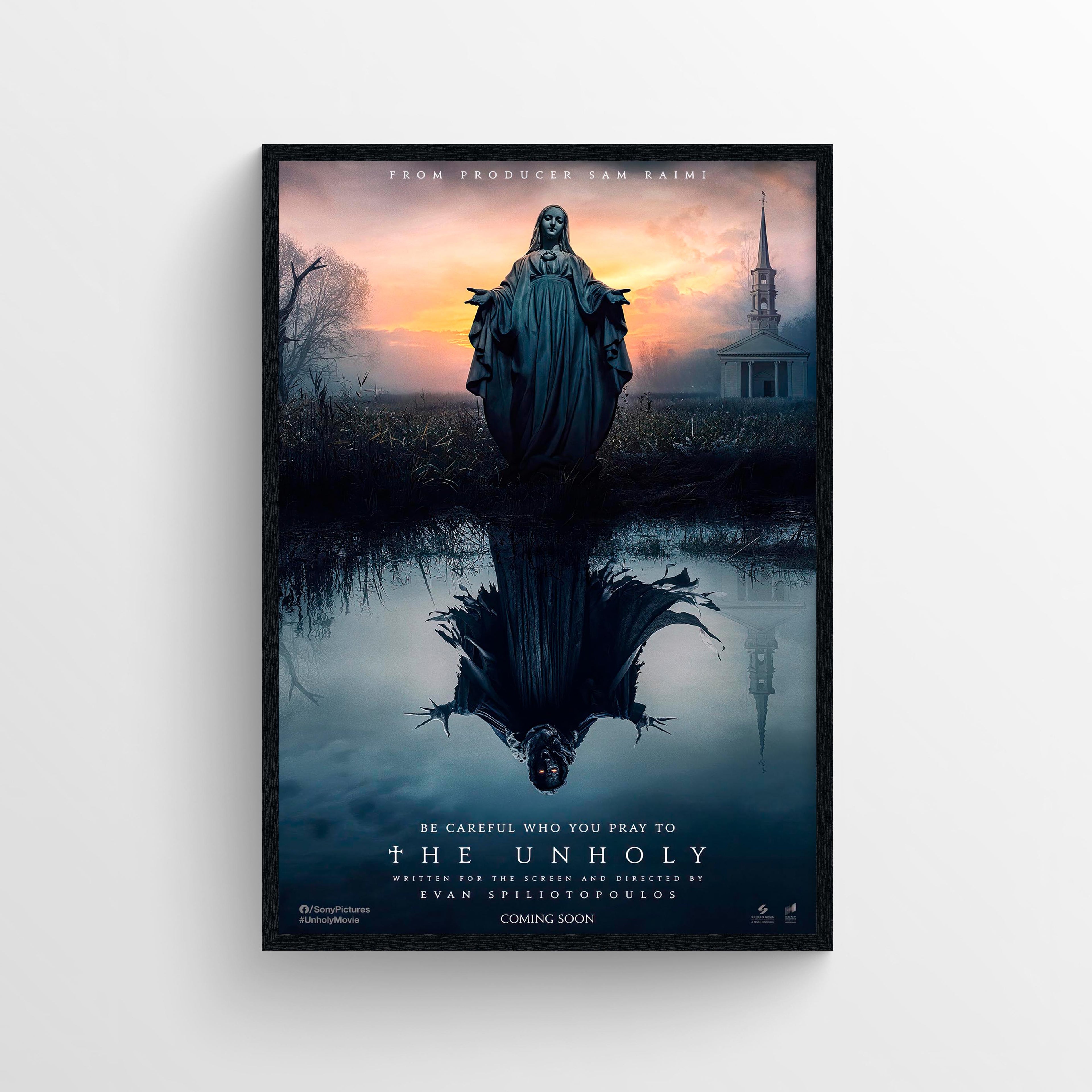 The Unholy  (2021) - POSTER