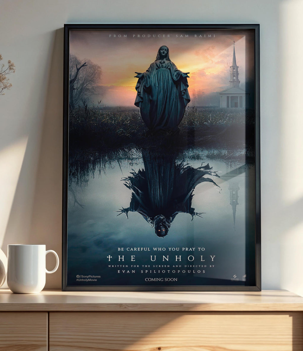 The Unholy  (2021) - POSTER