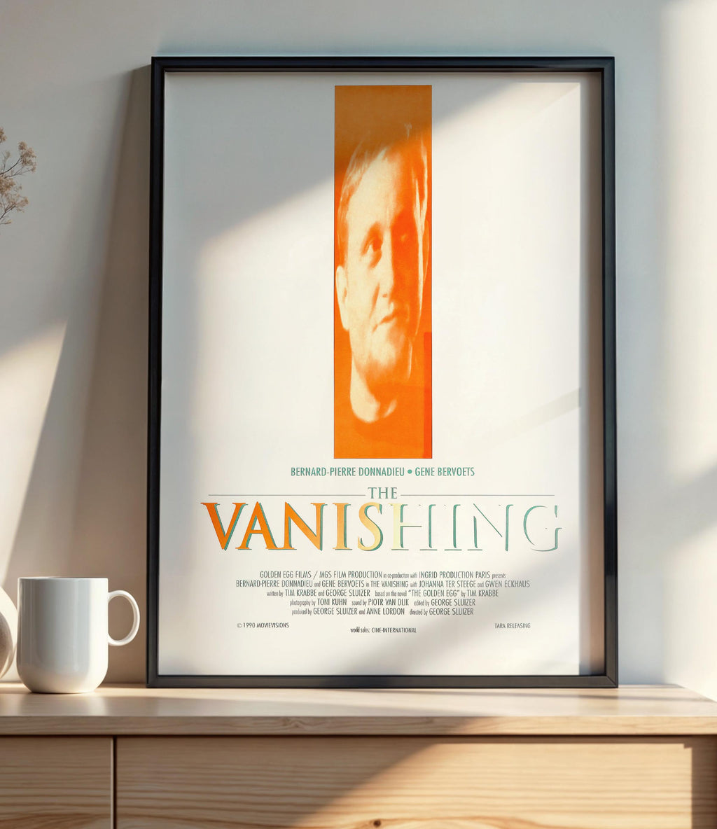 The Vanishing (1988) - POSTER