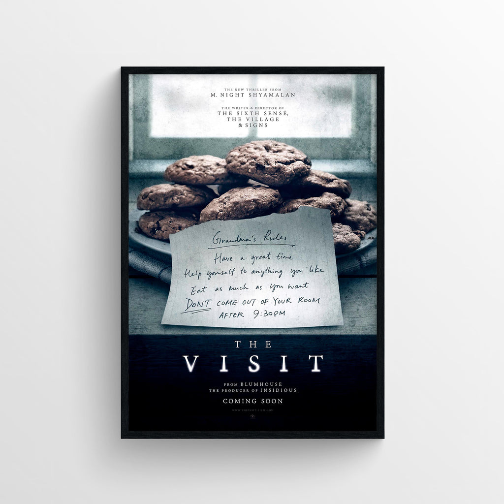 The Visit  (2015) - POSTER