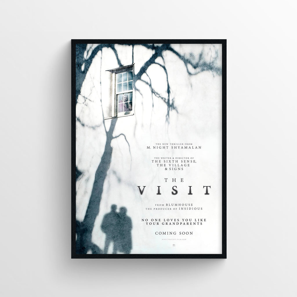 The Visit  (2015) A - POSTER