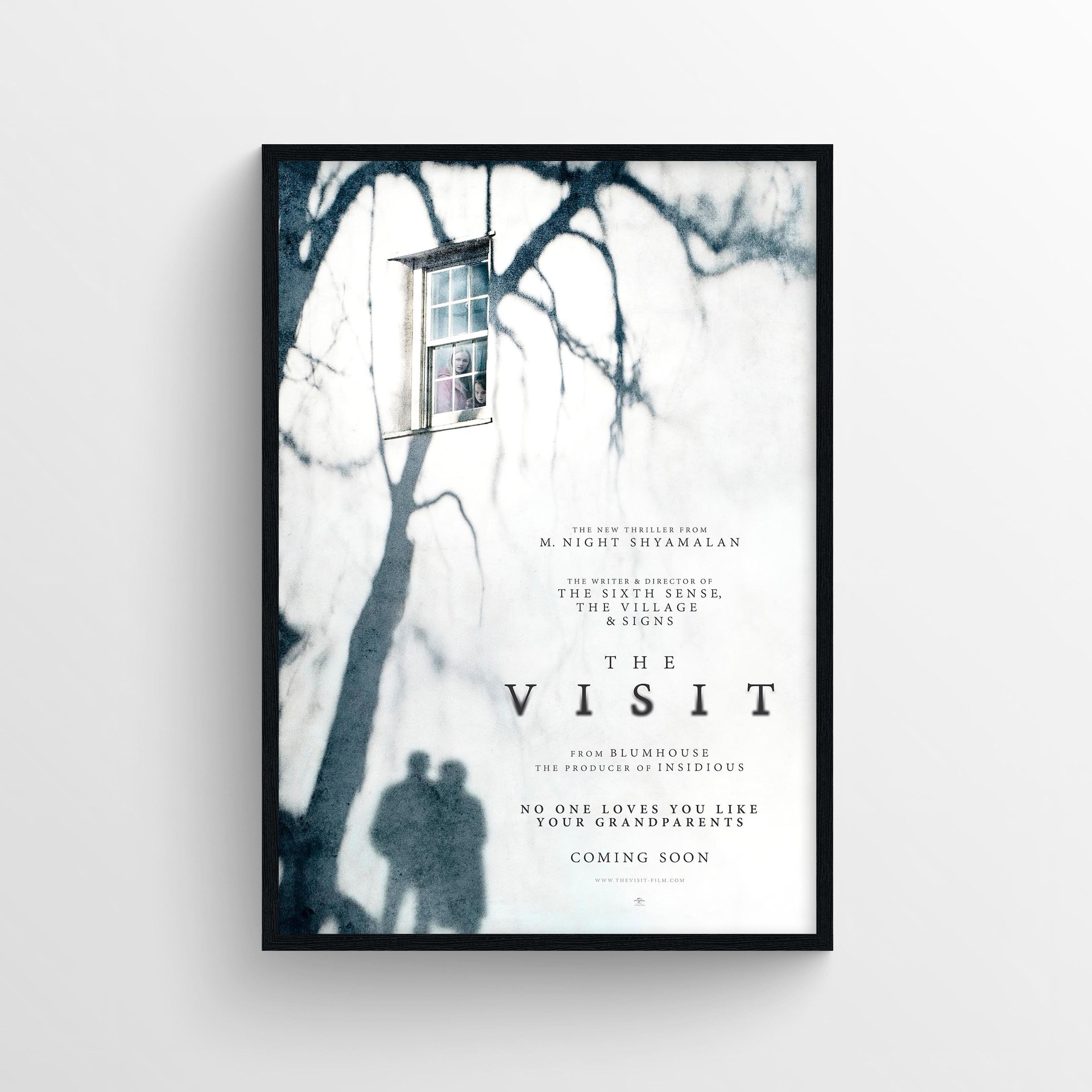 The Visit  (2015) A - POSTER