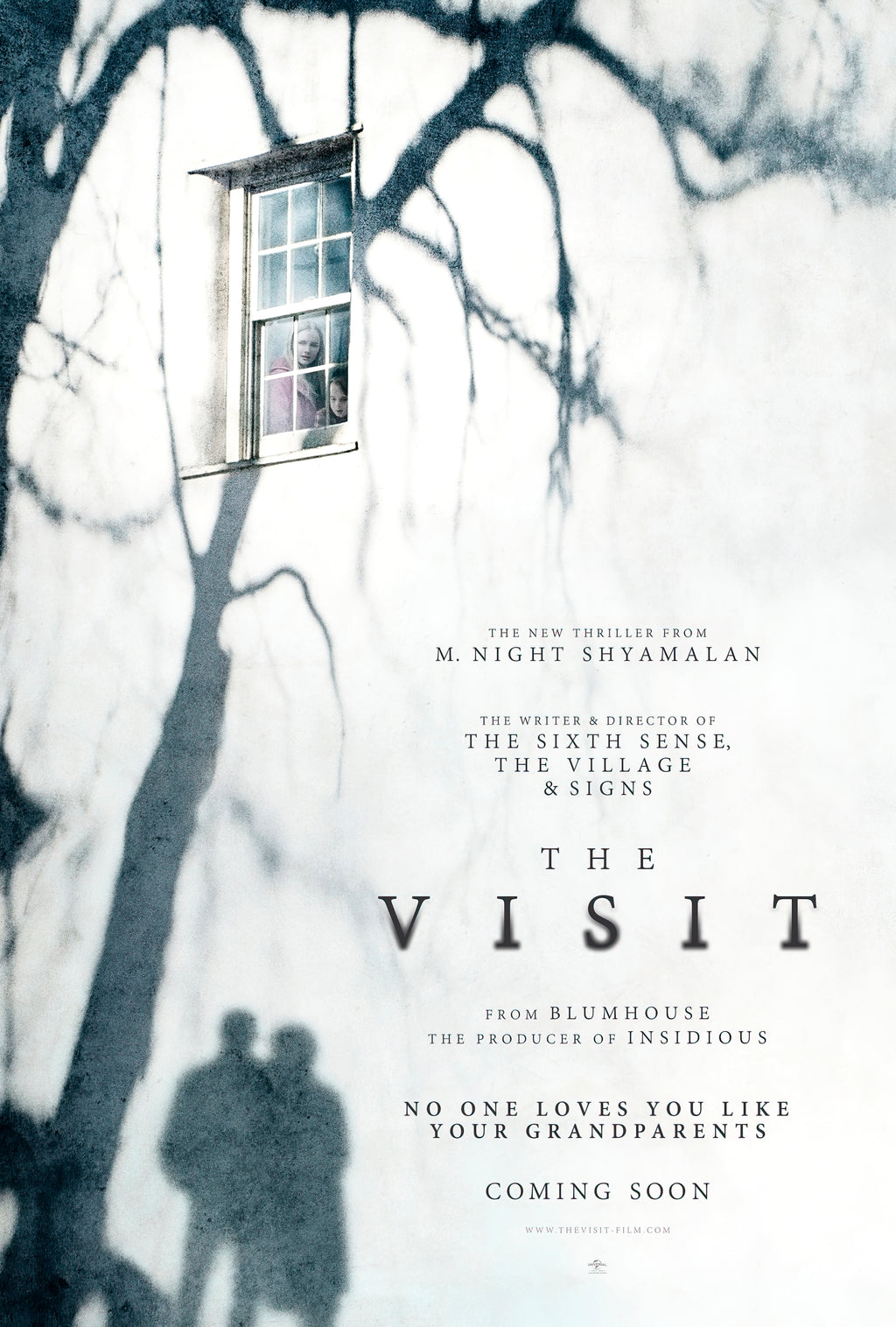 The Visit  (2015) A - POSTER