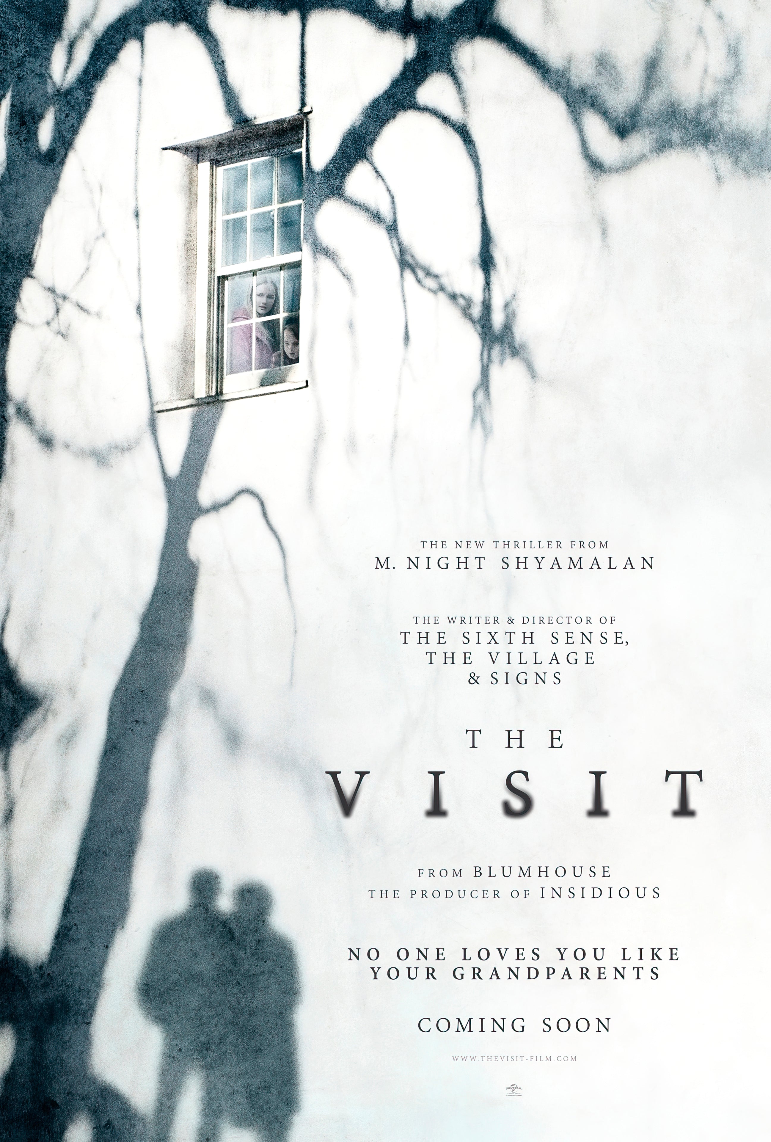 The Visit  (2015) A - POSTER