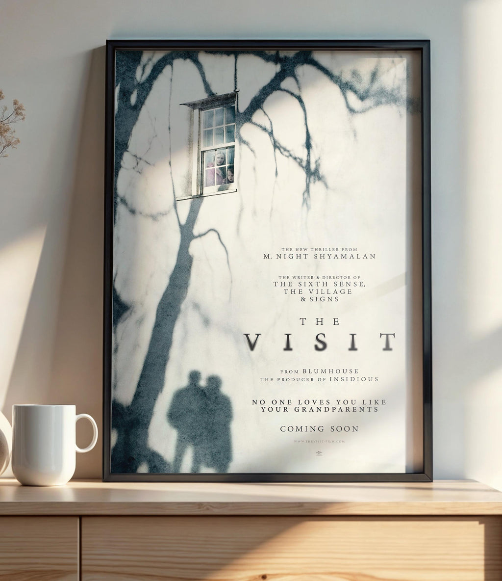The Visit  (2015) A - POSTER