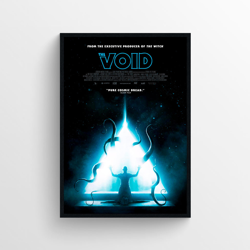 The Void  (2016) - POSTER