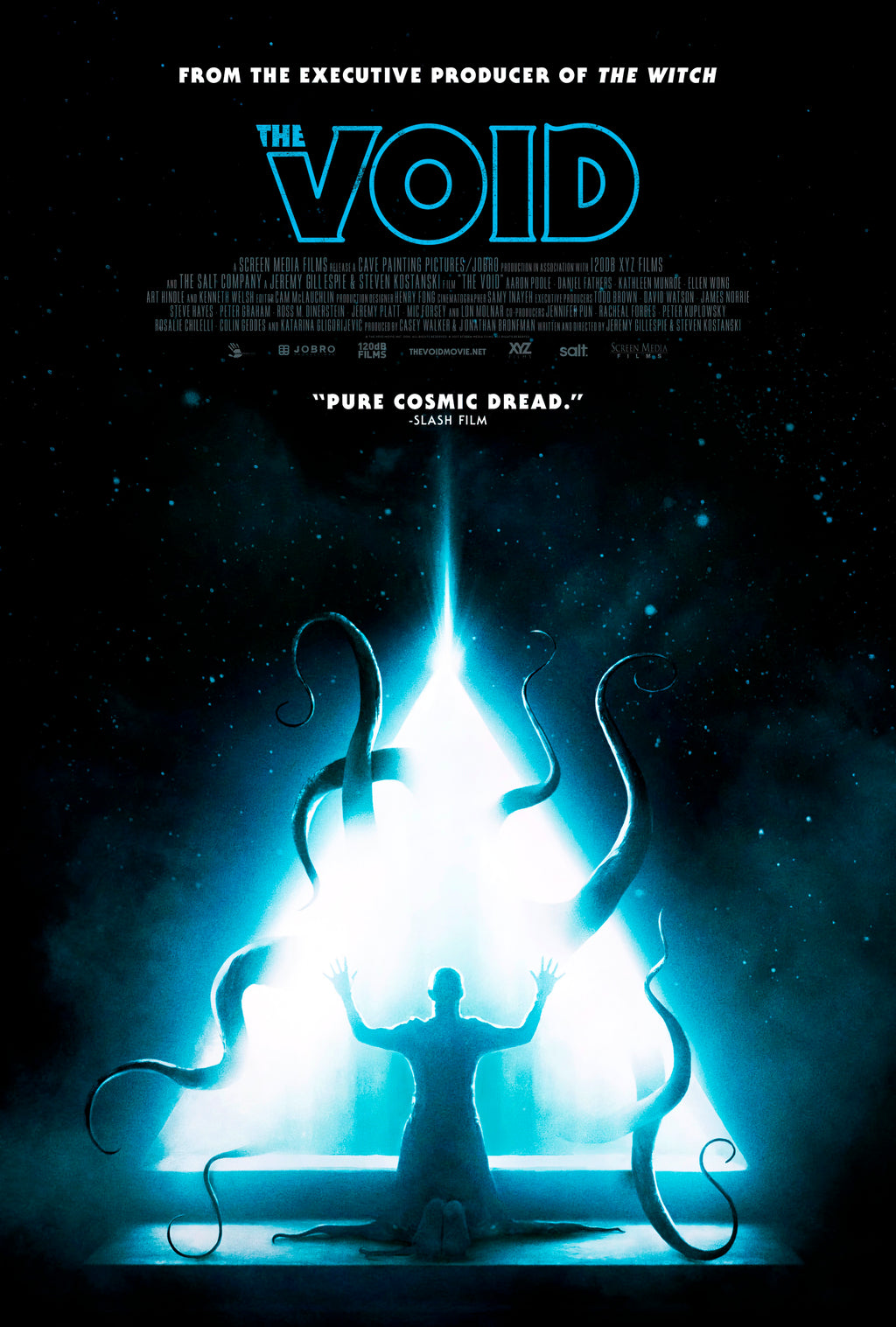 The Void  (2016) - POSTER