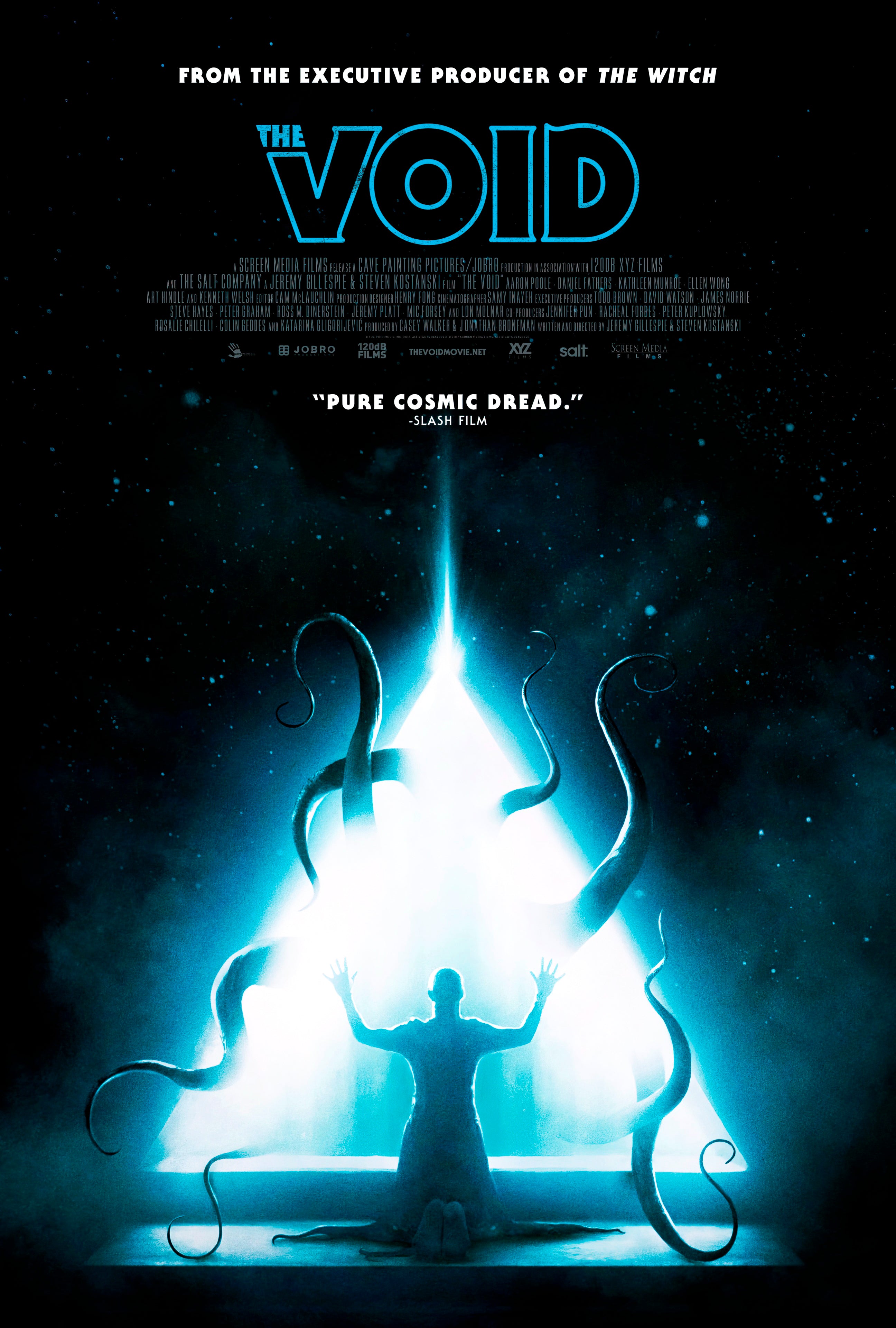 The Void  (2016) - POSTER