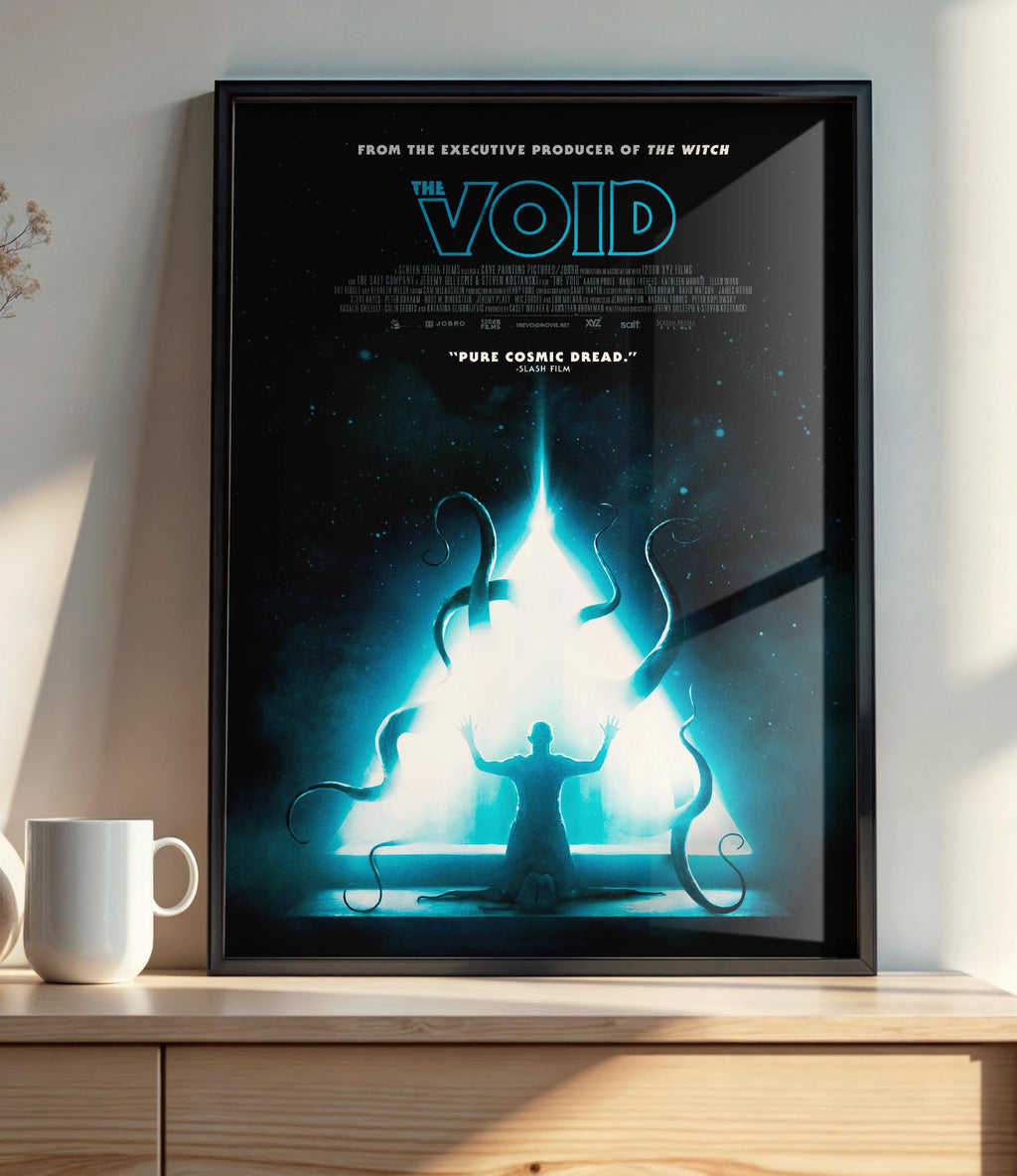 The Void  (2016) - POSTER
