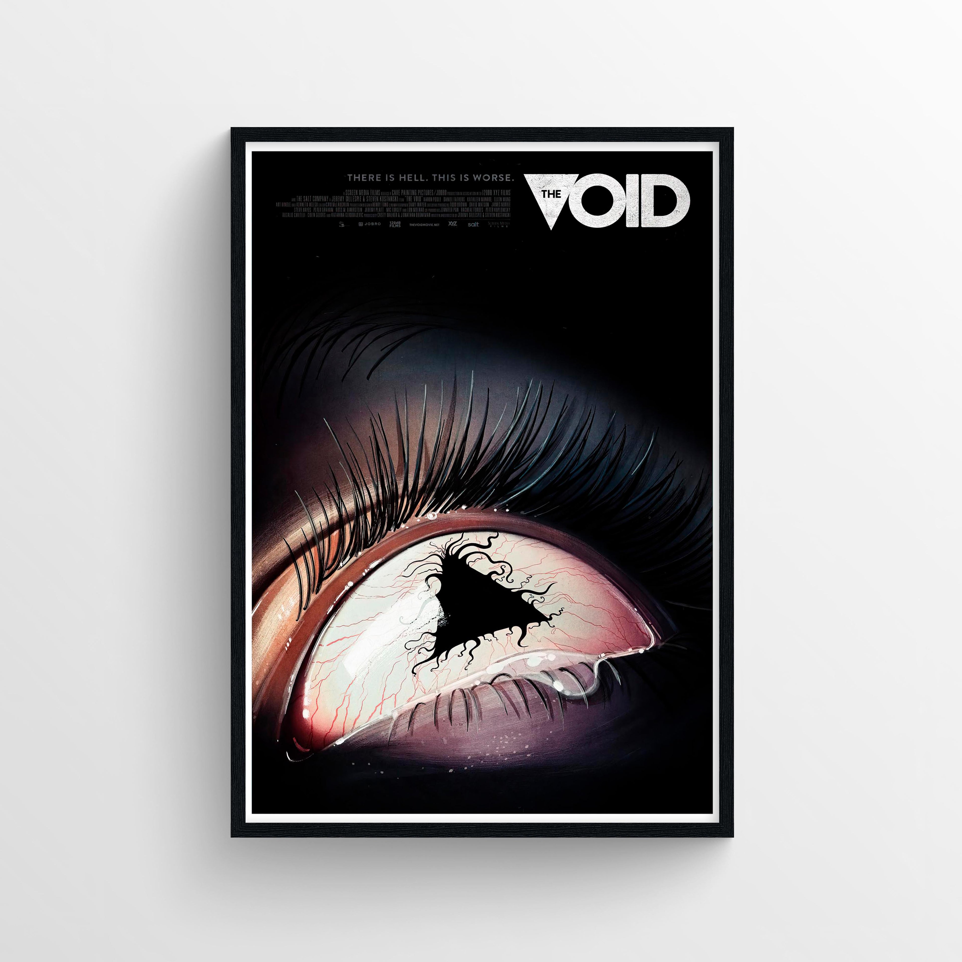 The Void  (2016) A - POSTER