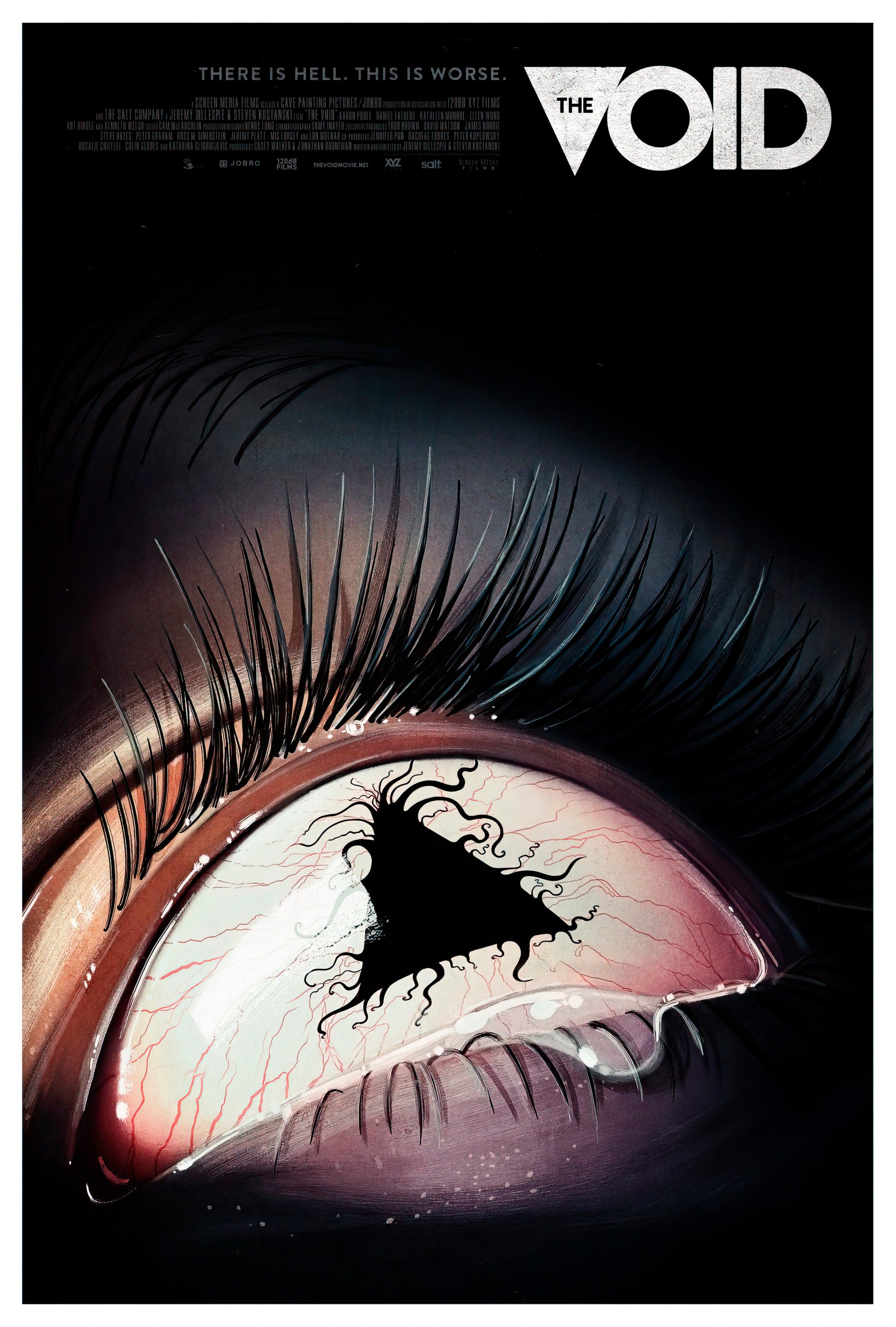 The Void  (2016) A - POSTER