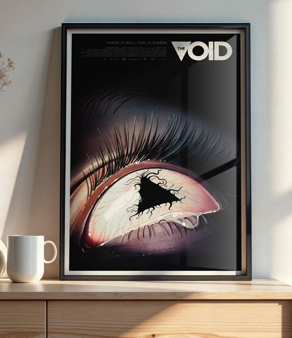 The Void  (2016) A - POSTER