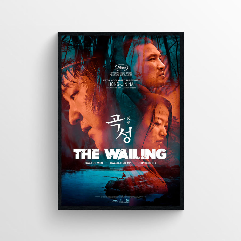 The Wailing  (2023) - POSTER