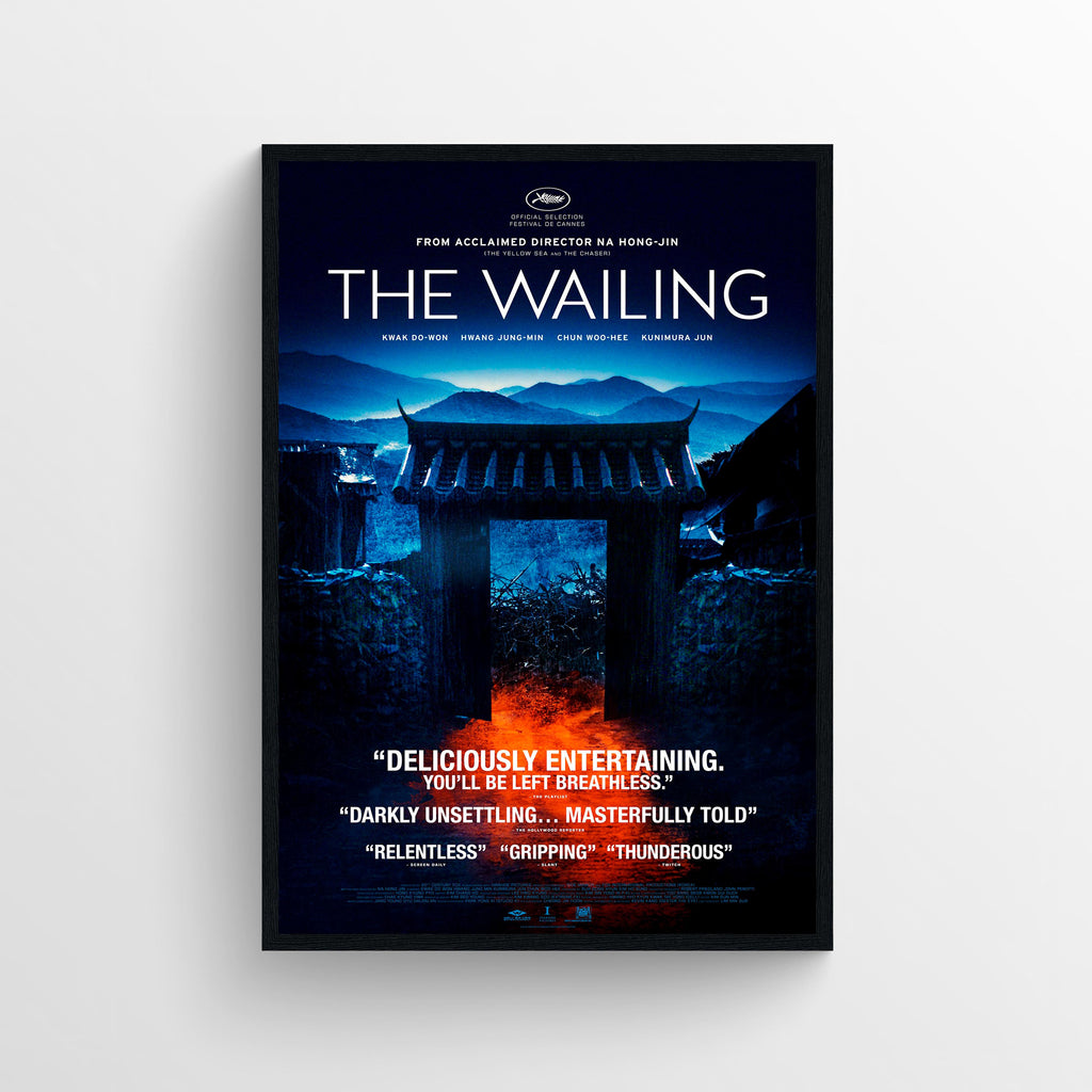 The Wailing  (2023) A - POSTER