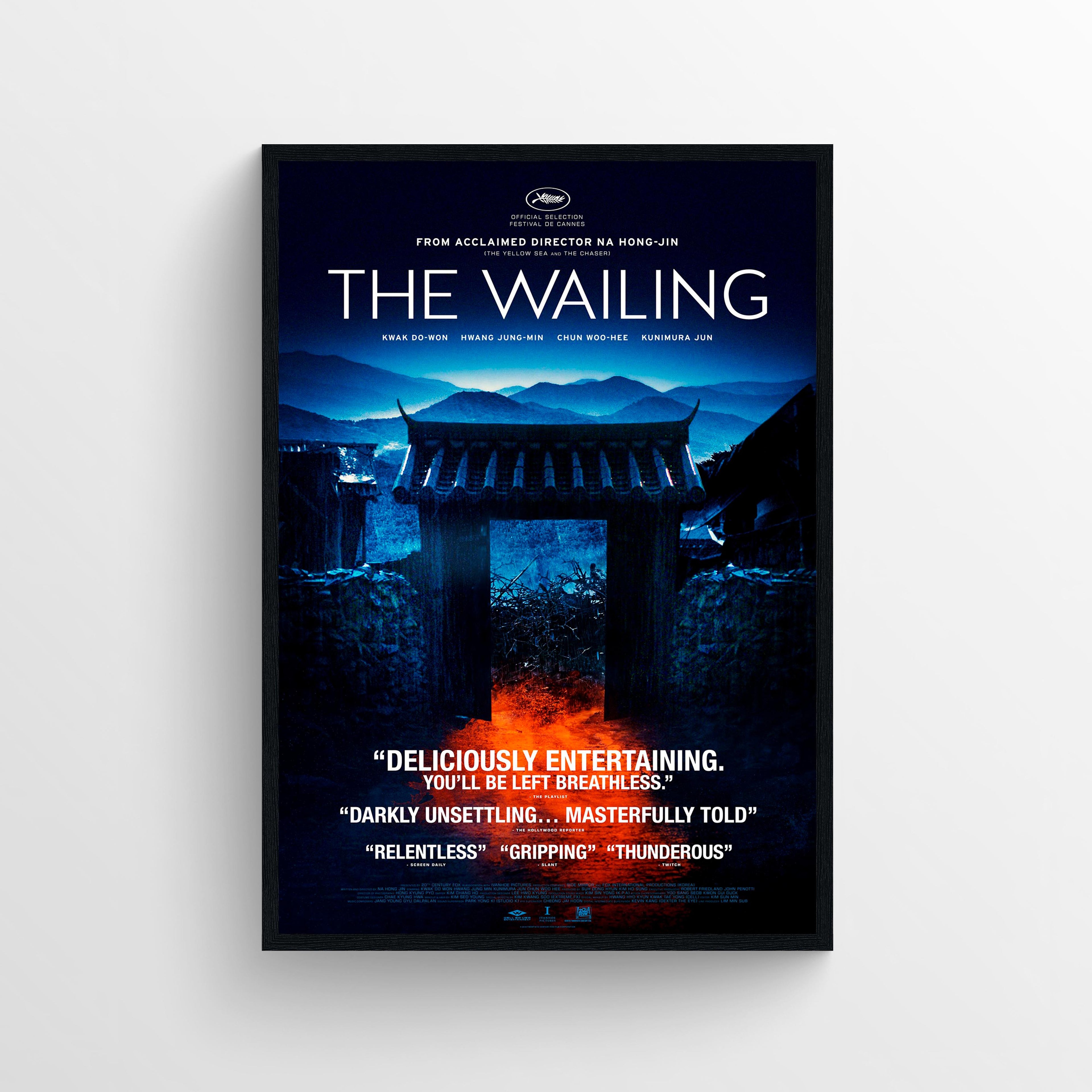 The Wailing  (2023) A - POSTER