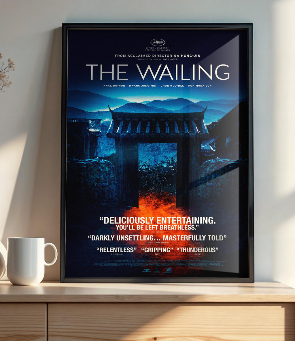 The Wailing  (2023) A - POSTER