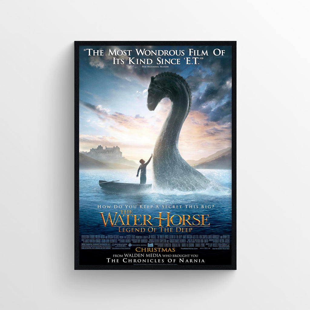 The Water Horse  (2007) - POSTER