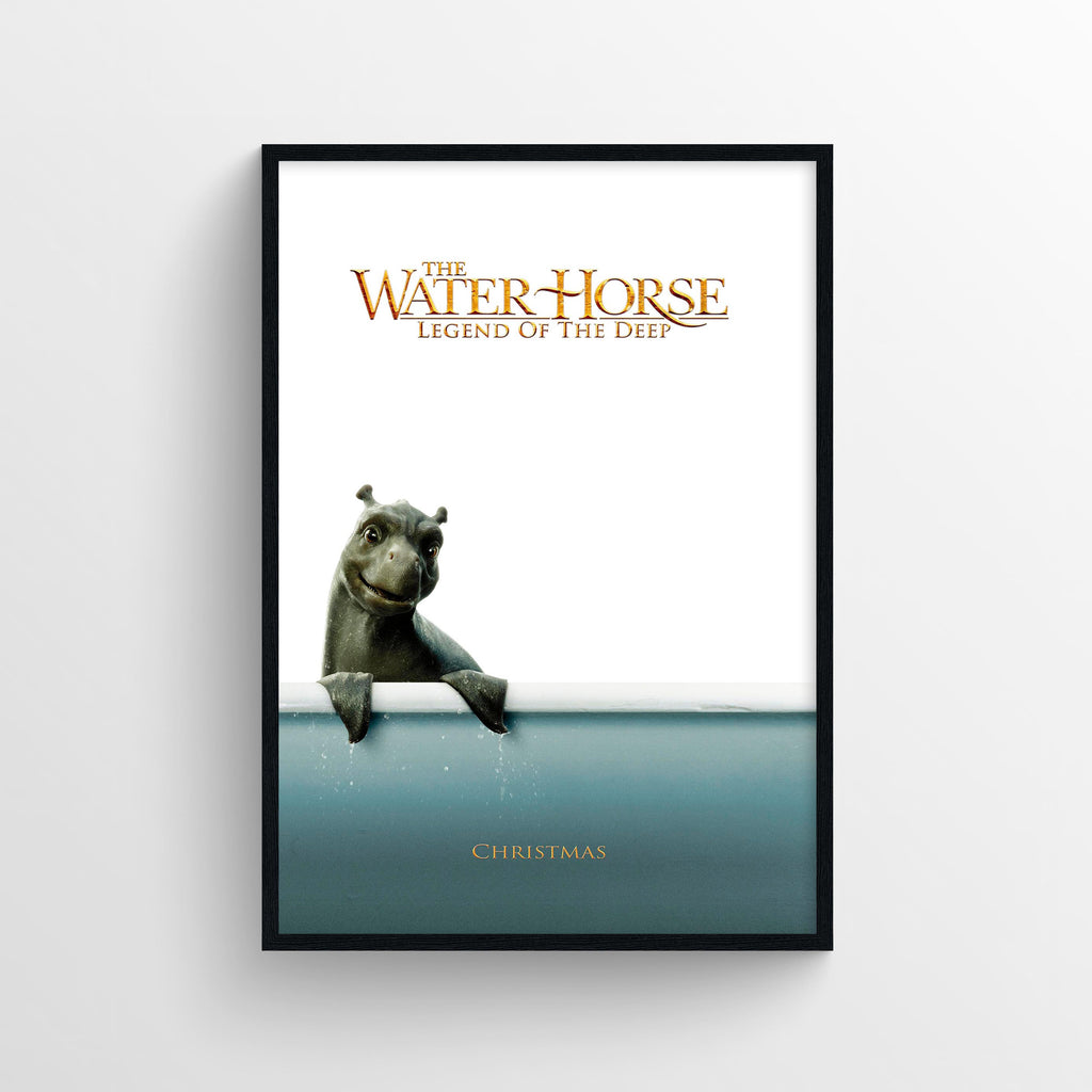 The Water Horse  (2007) A - POSTER