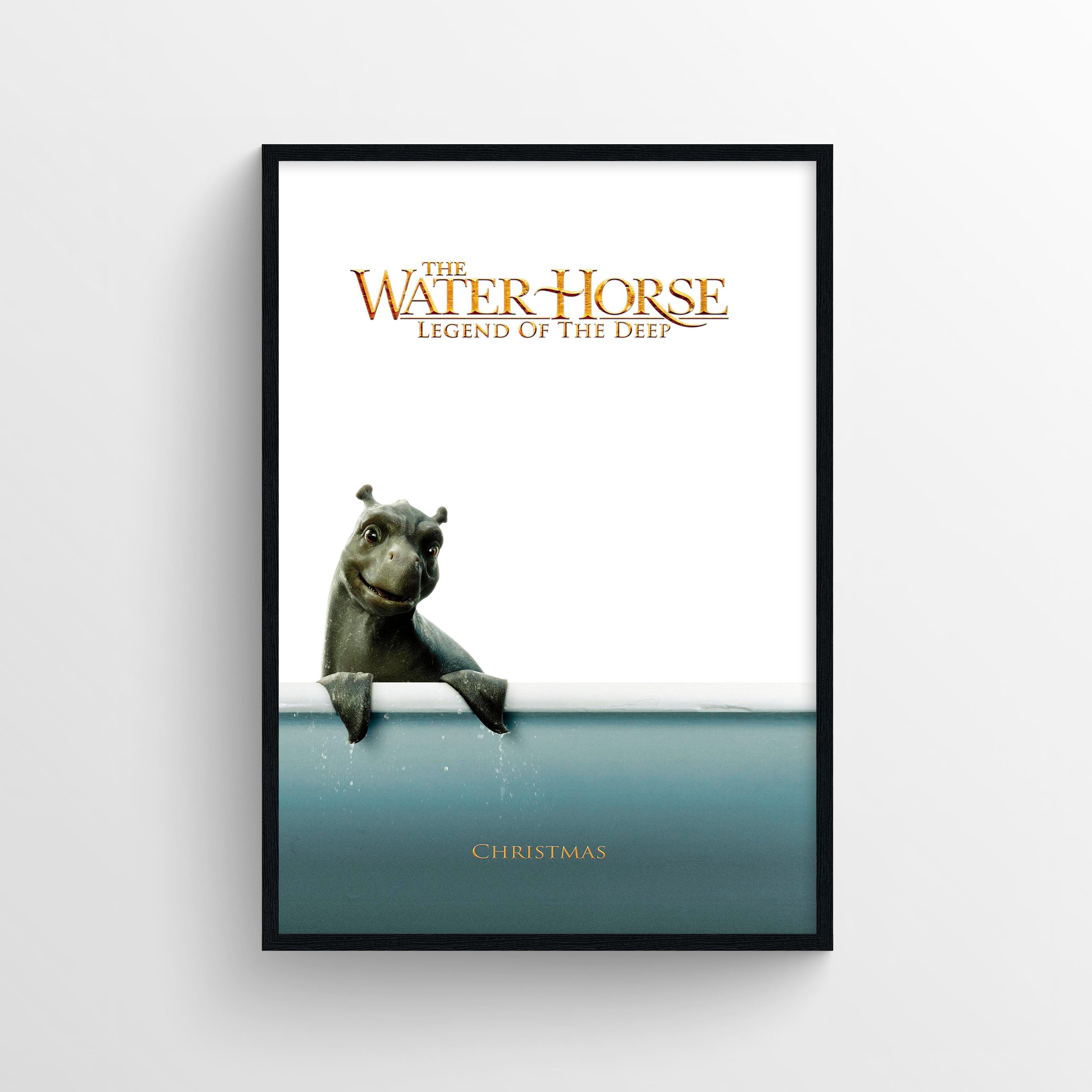 The Water Horse  (2007) A - POSTER