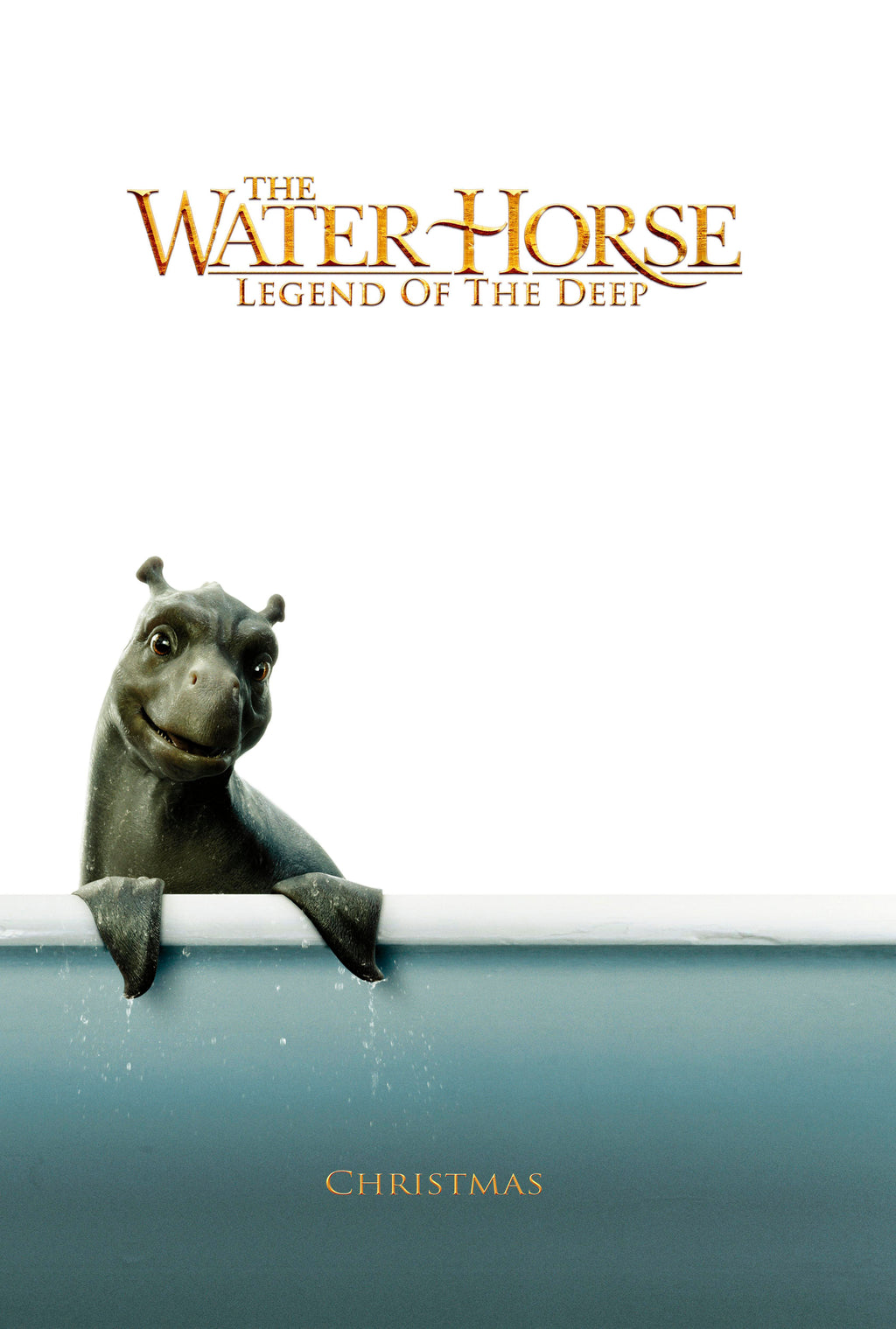 The Water Horse  (2007) A - POSTER
