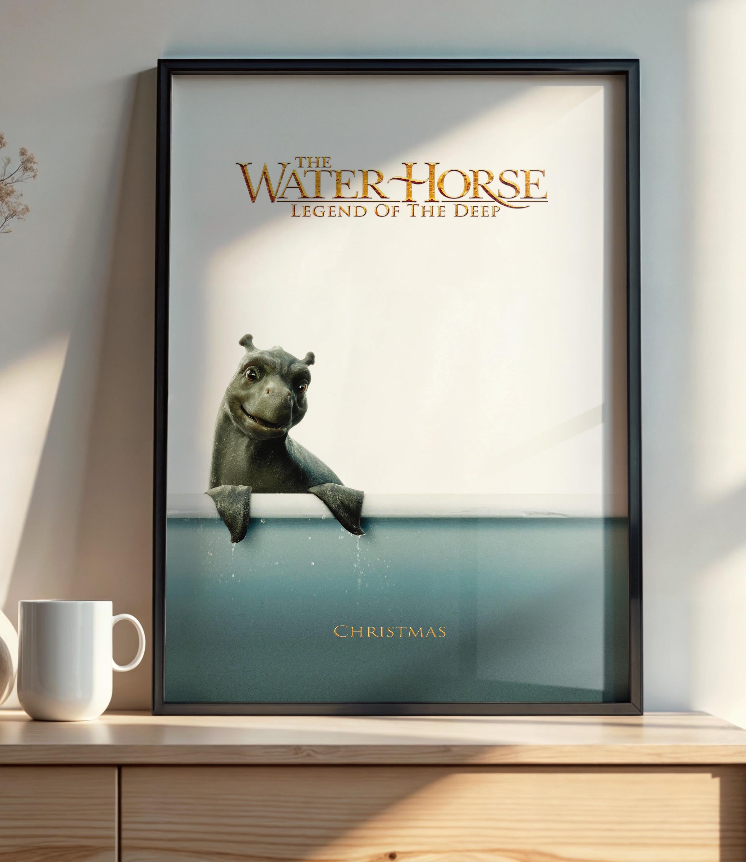 The Water Horse  (2007) A - POSTER