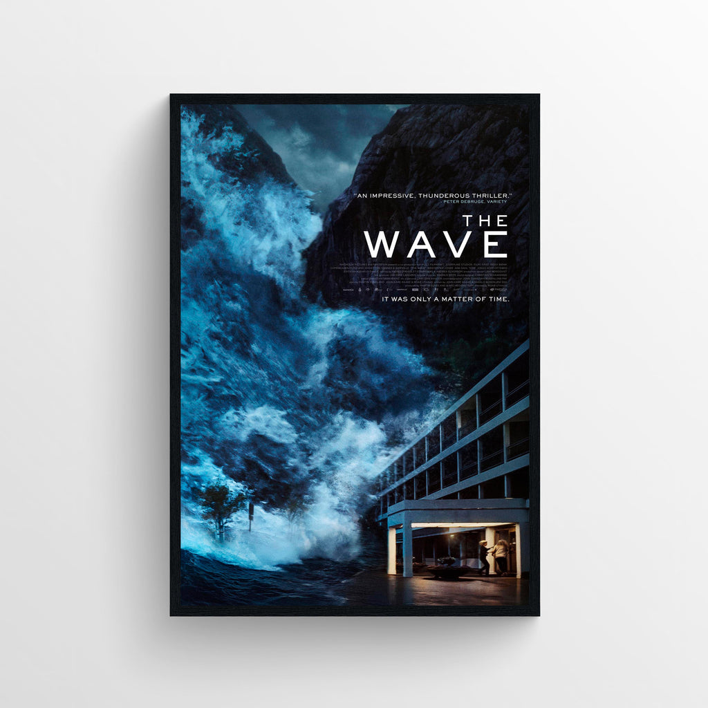 The Wave  (2019) - POSTER