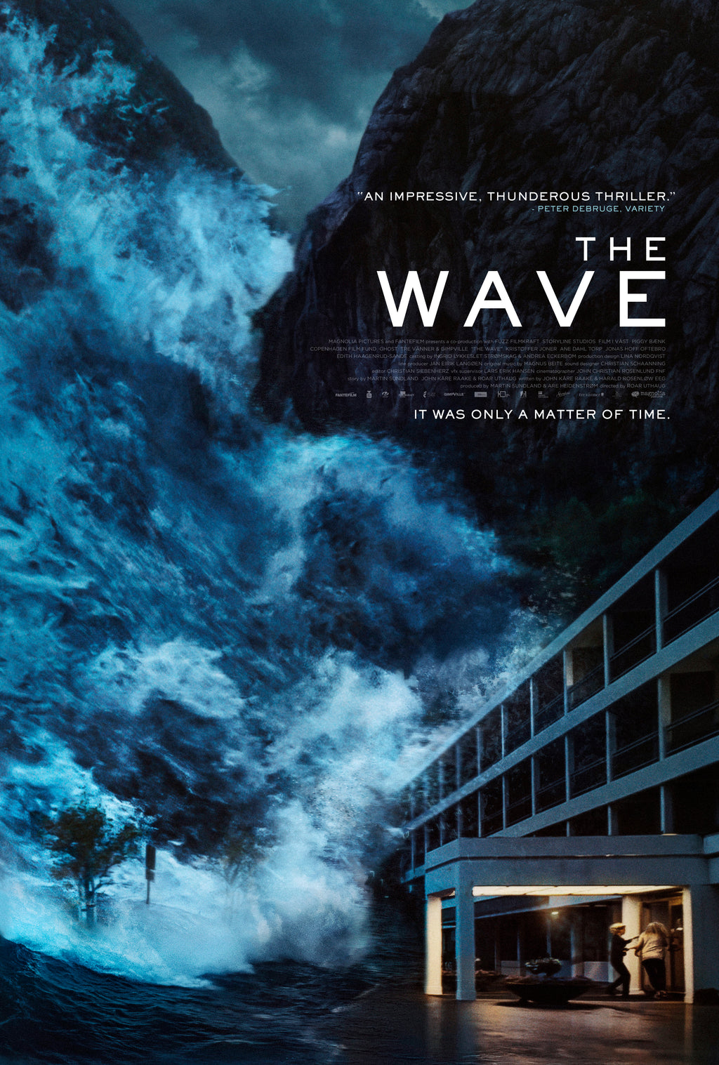 The Wave  (2019) - POSTER