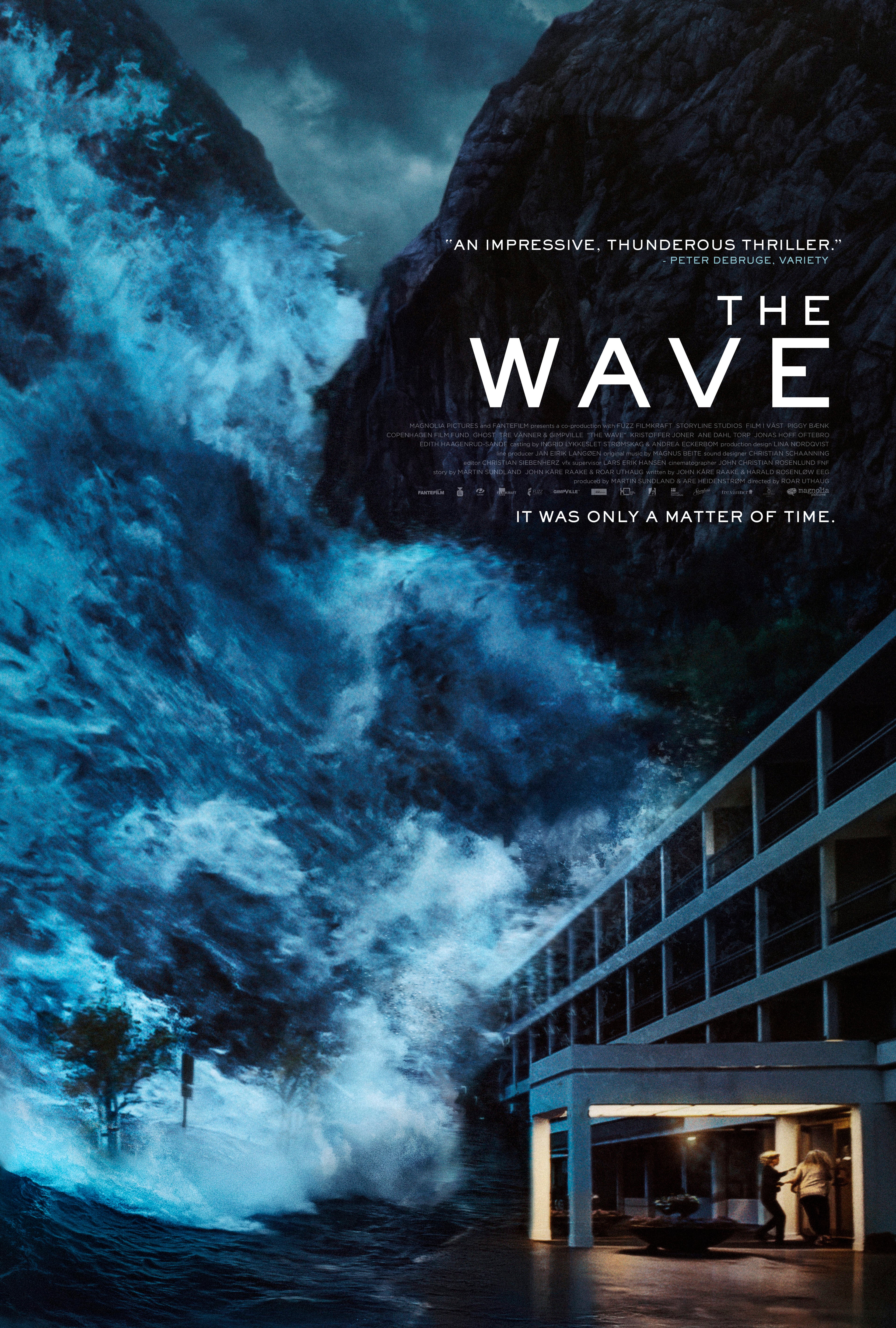 The Wave  (2019) - POSTER