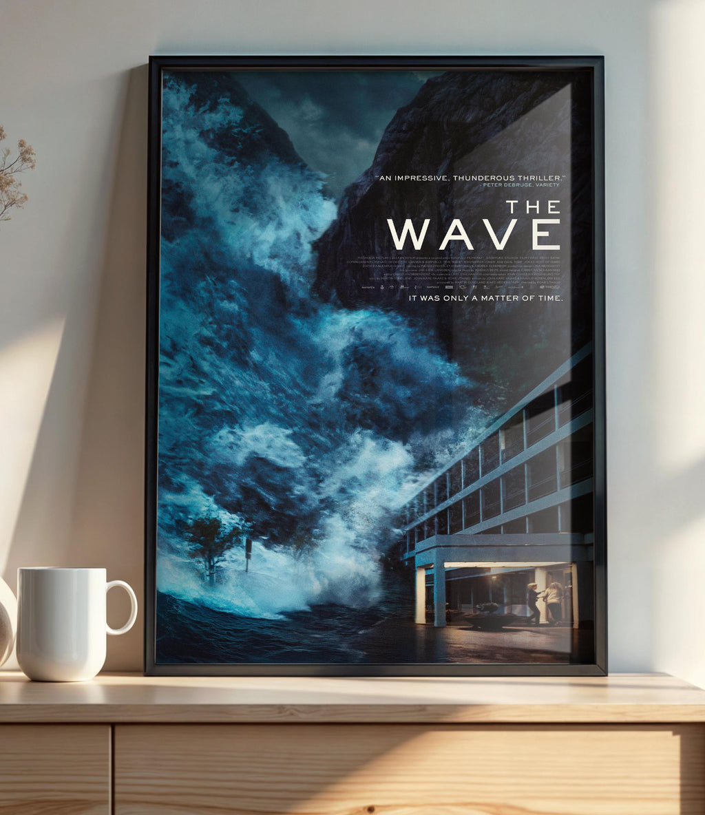 The Wave  (2019) - POSTER
