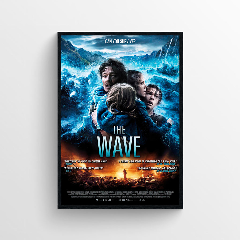 The Wave  (2019) A - POSTER