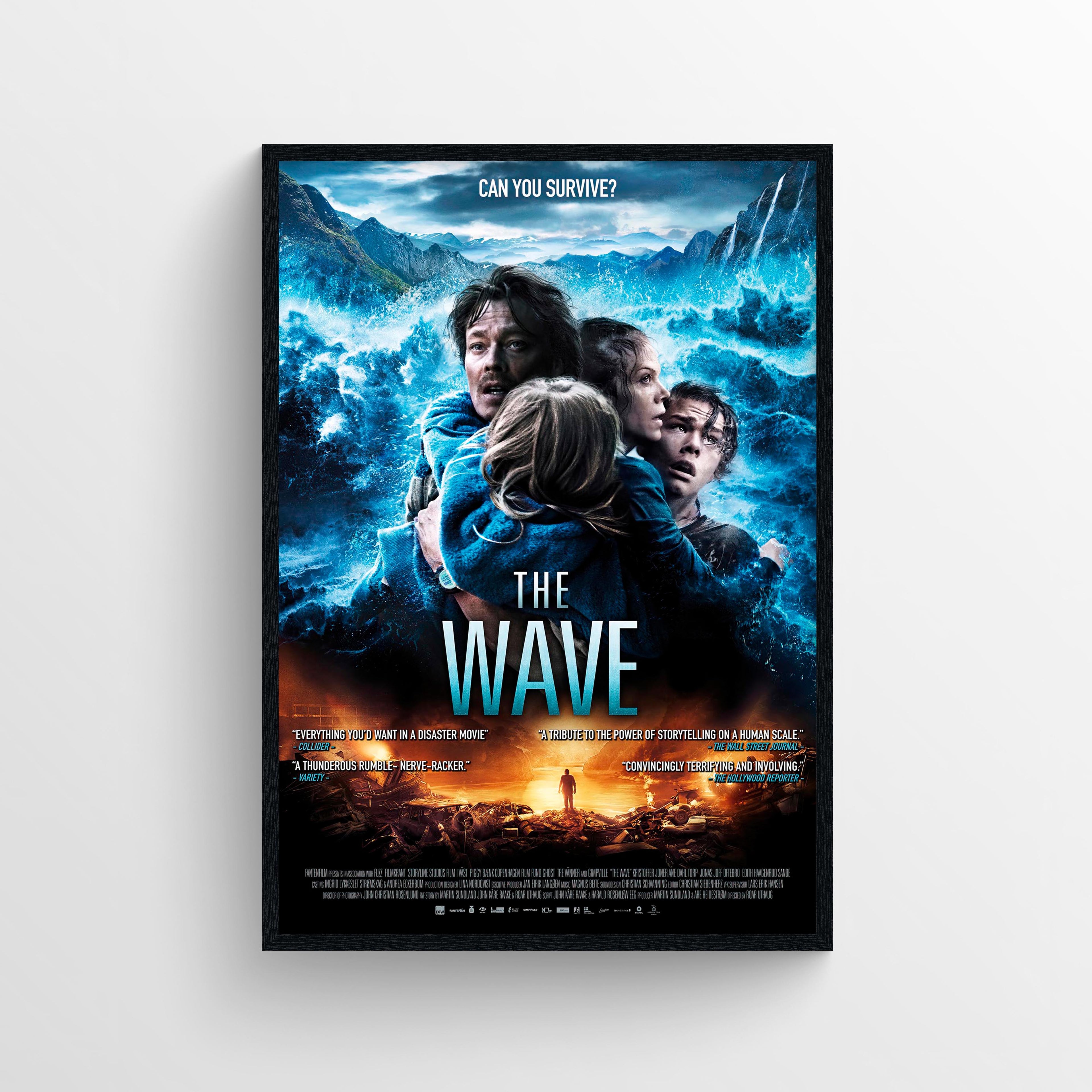 The Wave  (2019) A - POSTER