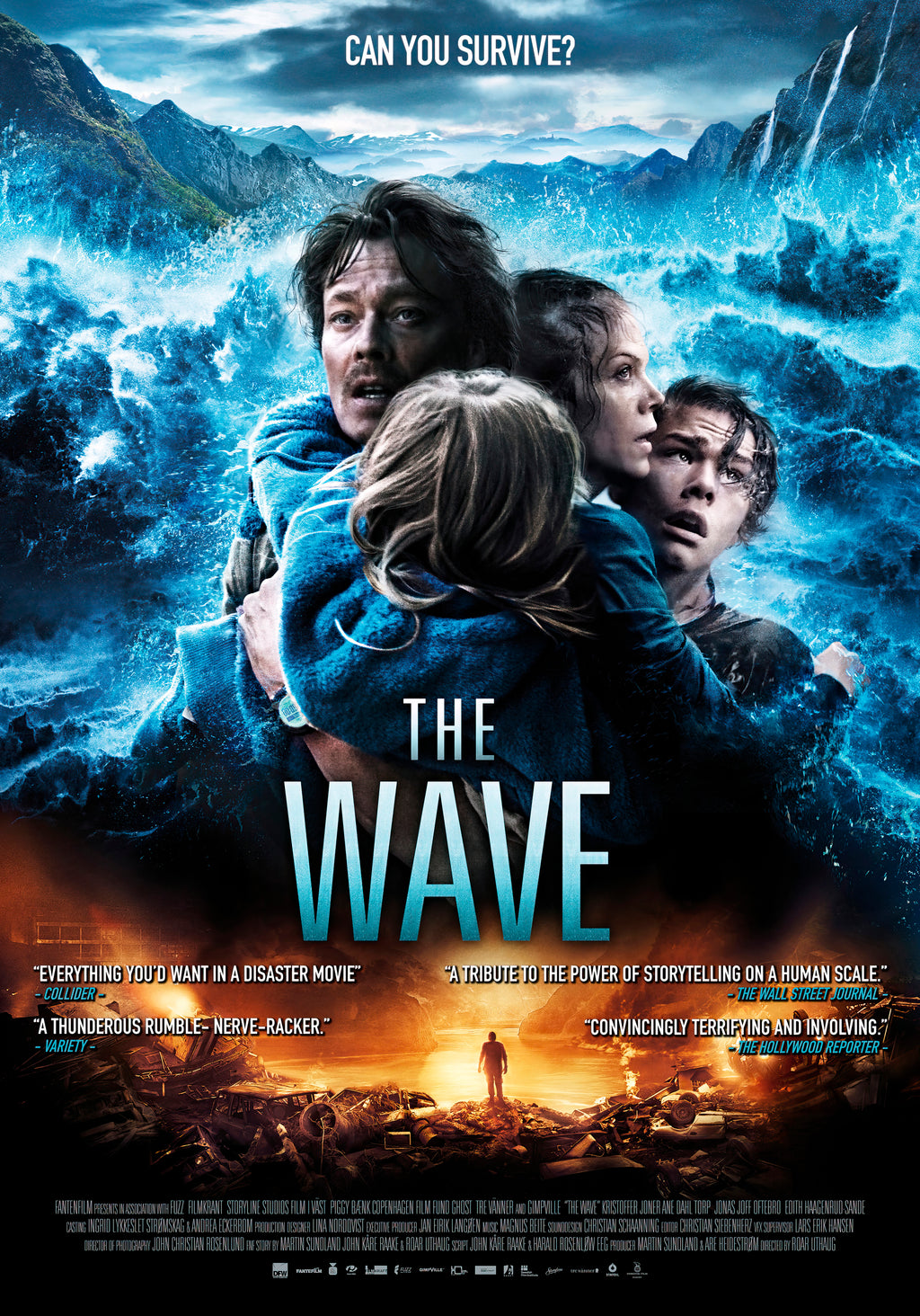 The Wave  (2019) A - POSTER